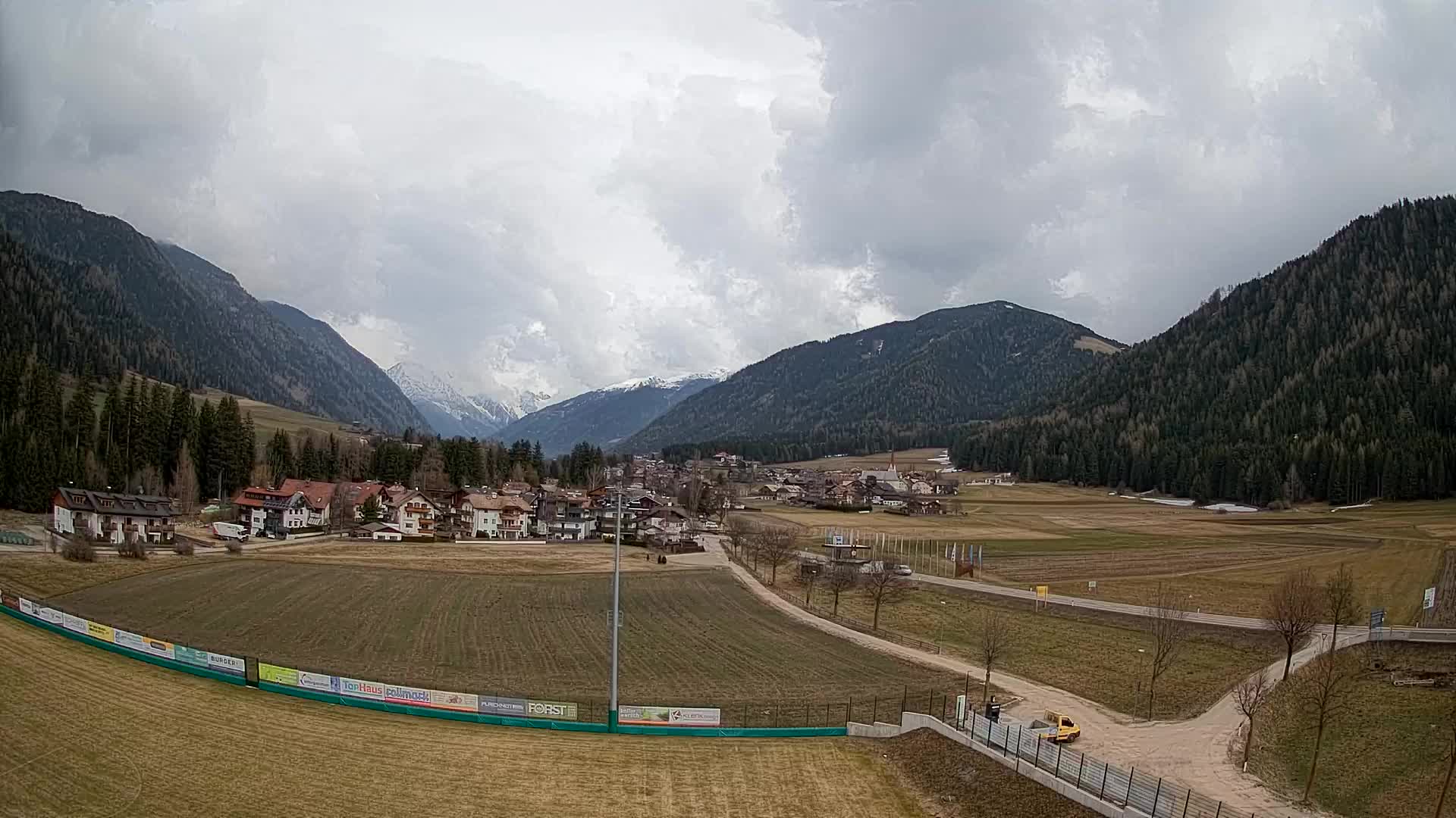 Webcam Niederrasen / Kronplatz – Live View from Val Anterselva