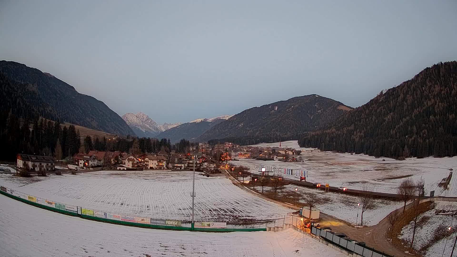 Webcam Niederrasen / Kronplatz – Liveblick aus dem Antholzertal