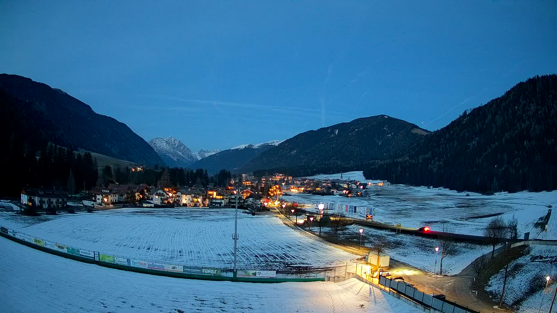 Webcam Niederrasen / Kronplatz – Liveblick aus dem Antholzertal