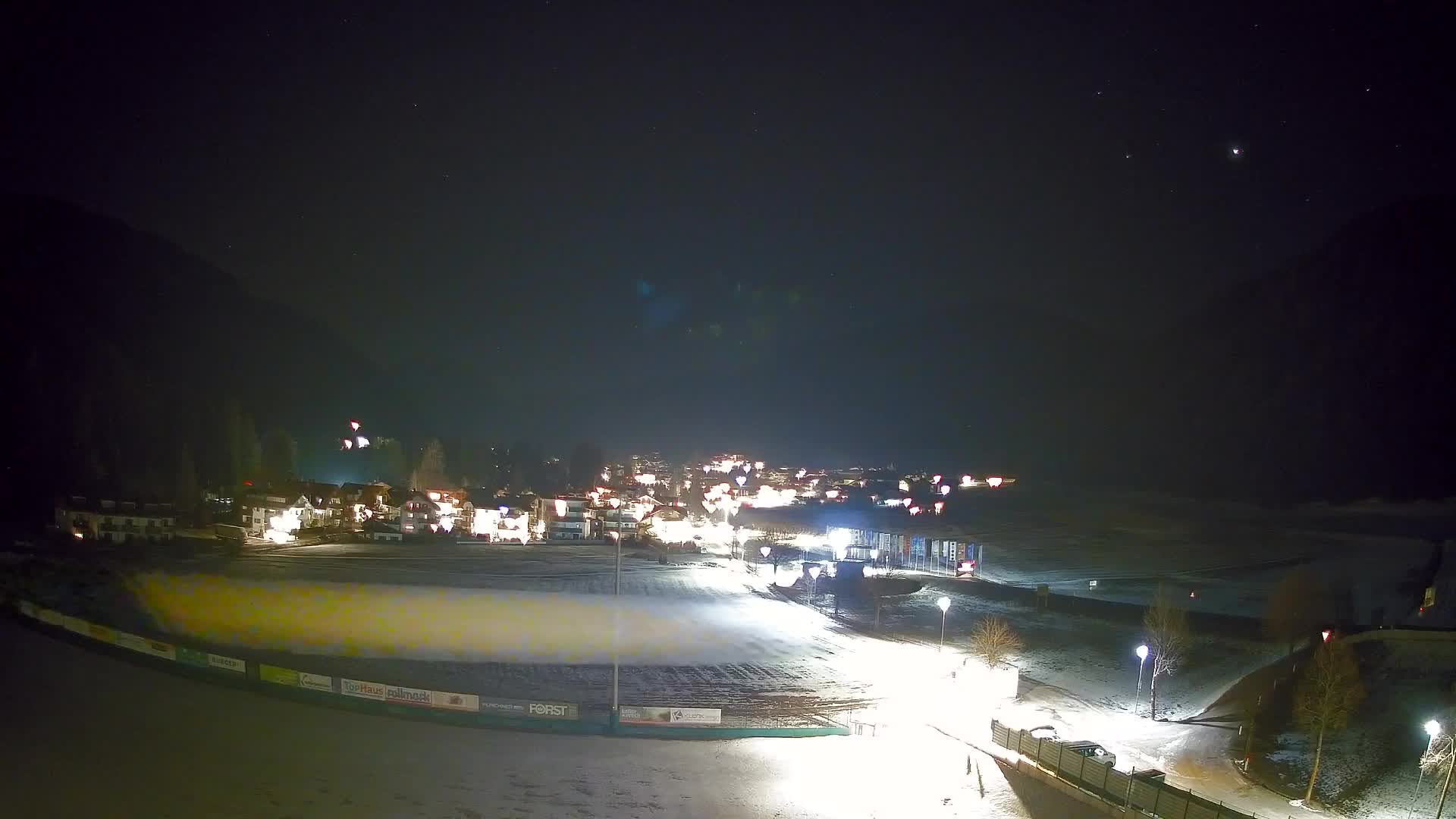 Webcam Rasun di Sotto / Plan de Corones – Vista live dalla Val Anterselva