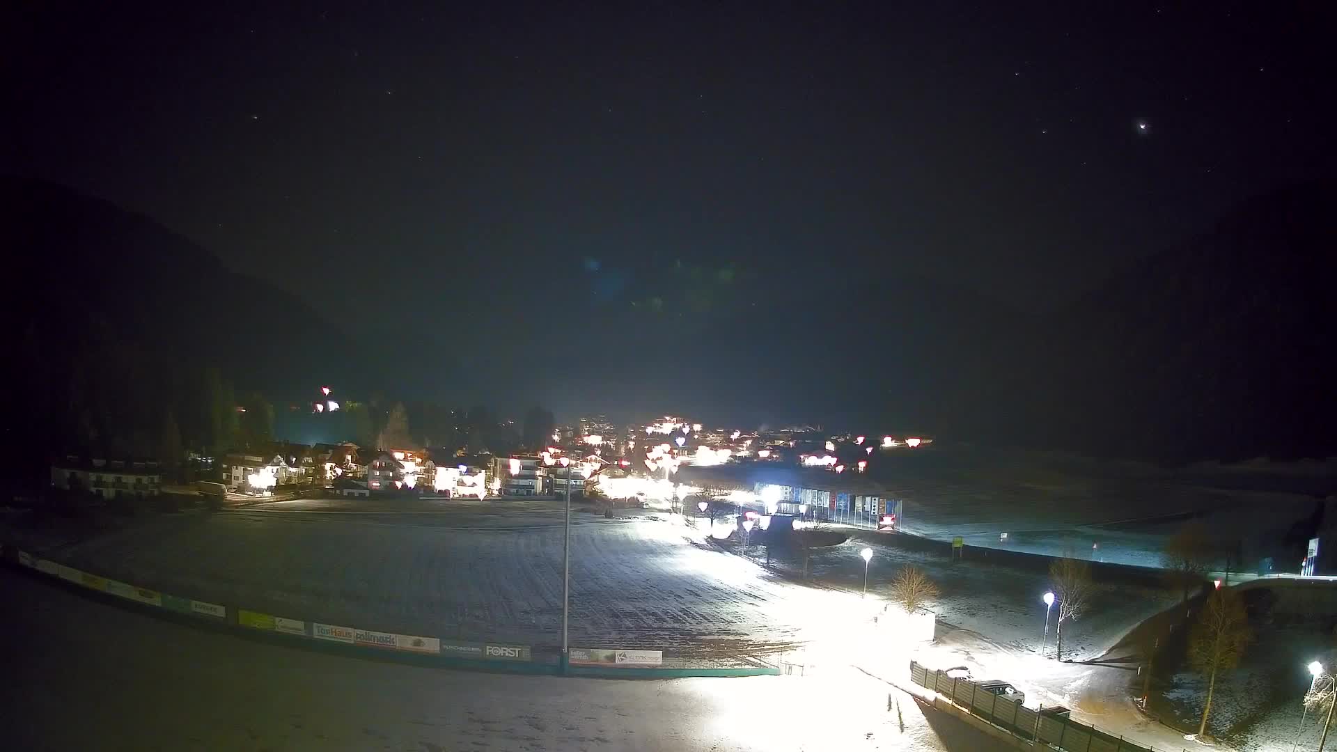 Webcam Rasun di Sotto / Plan de Corones – Vista live dalla Val Anterselva