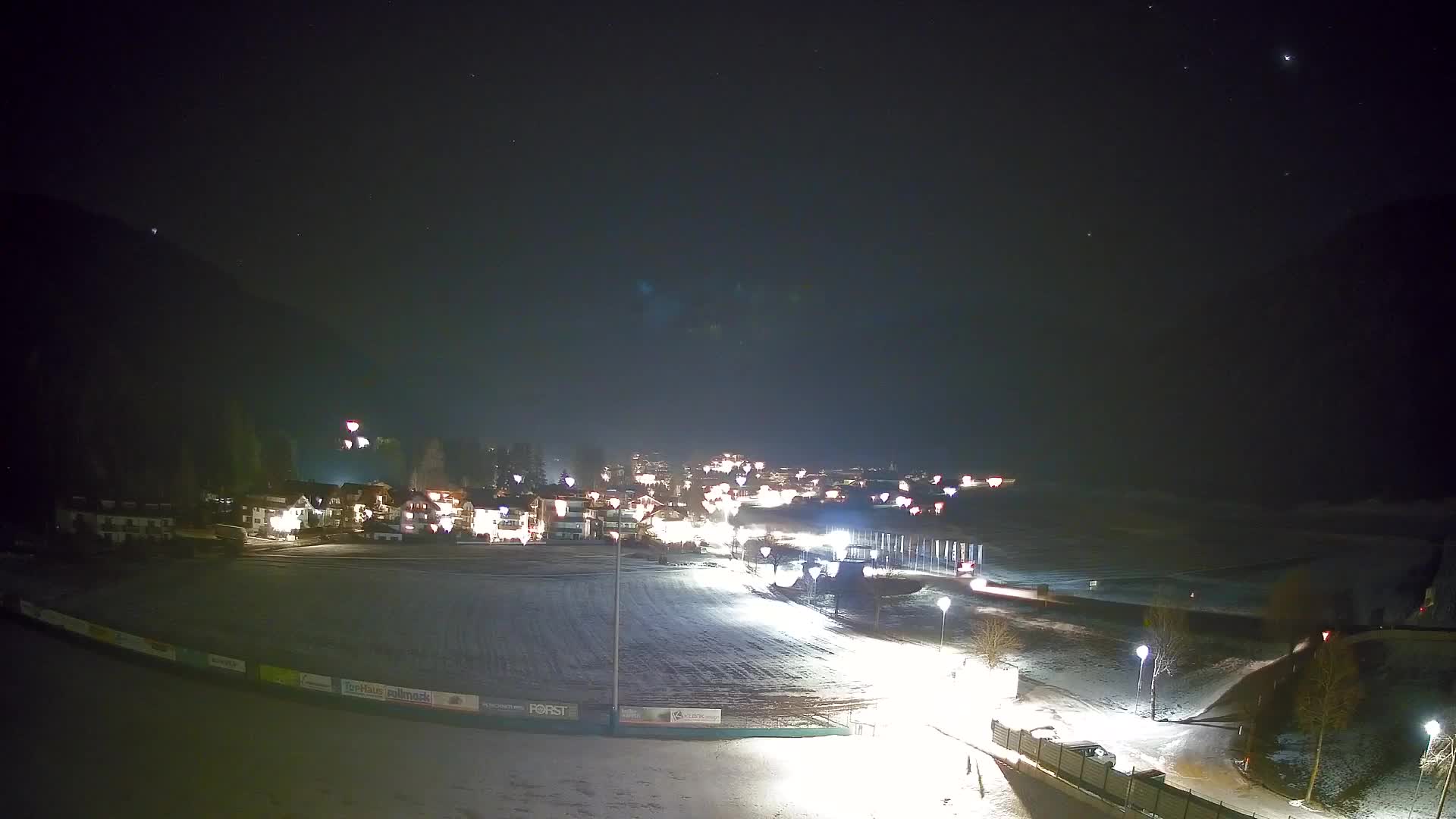 Webcam Niederrasen / Kronplatz – Vue en direct depuis la Vallée d’Anterselva