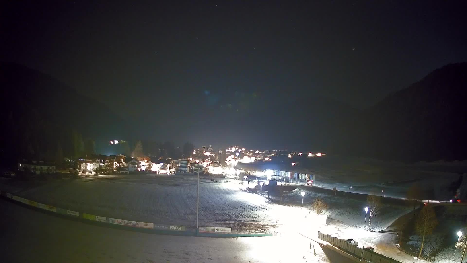 Web kamera Niederrasen / Kronplatz – Pogled uživo iz doline Anterselva