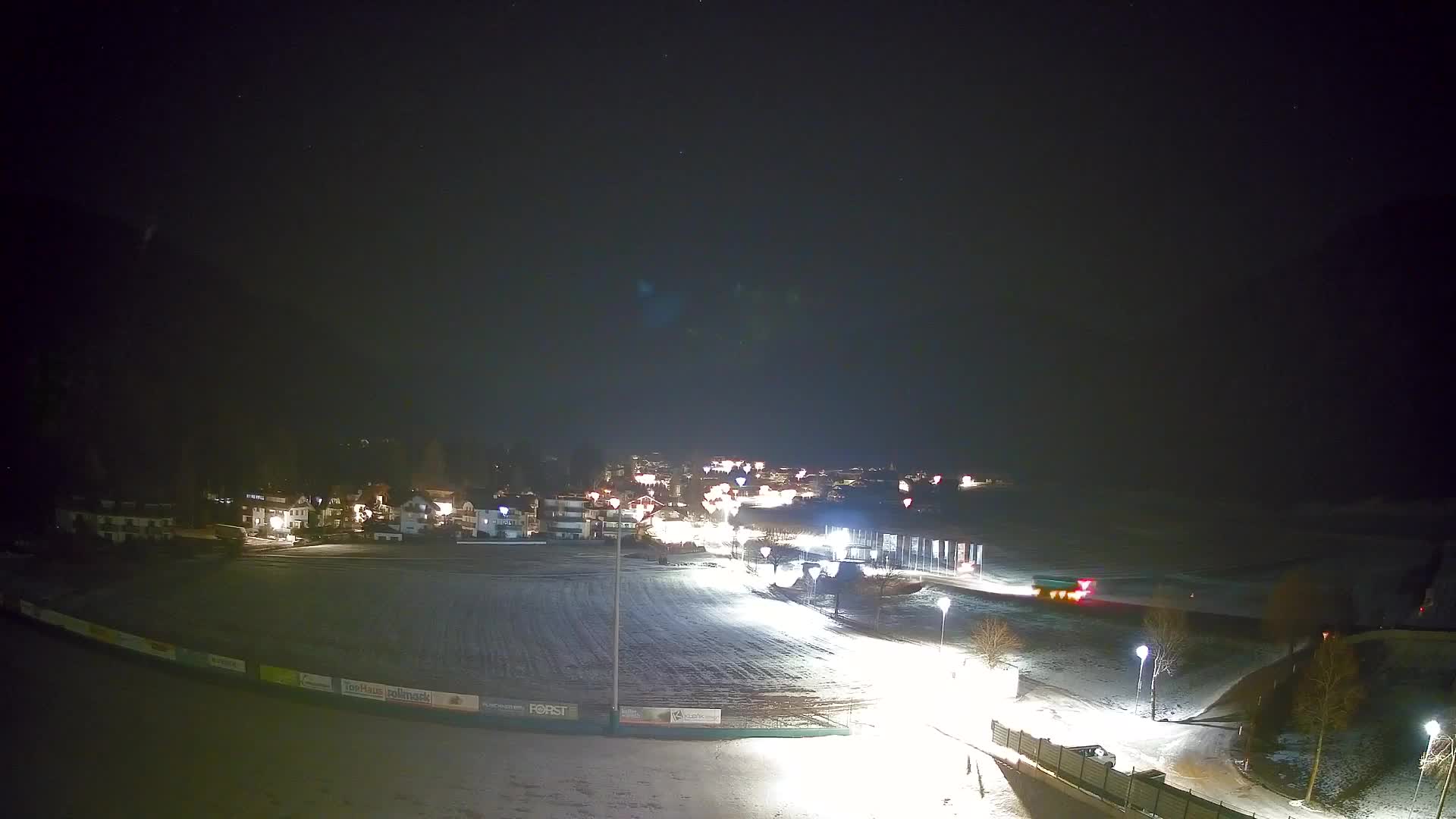 Webcam Rasun di Sotto / Plan de Corones – Vista live dalla Val Anterselva