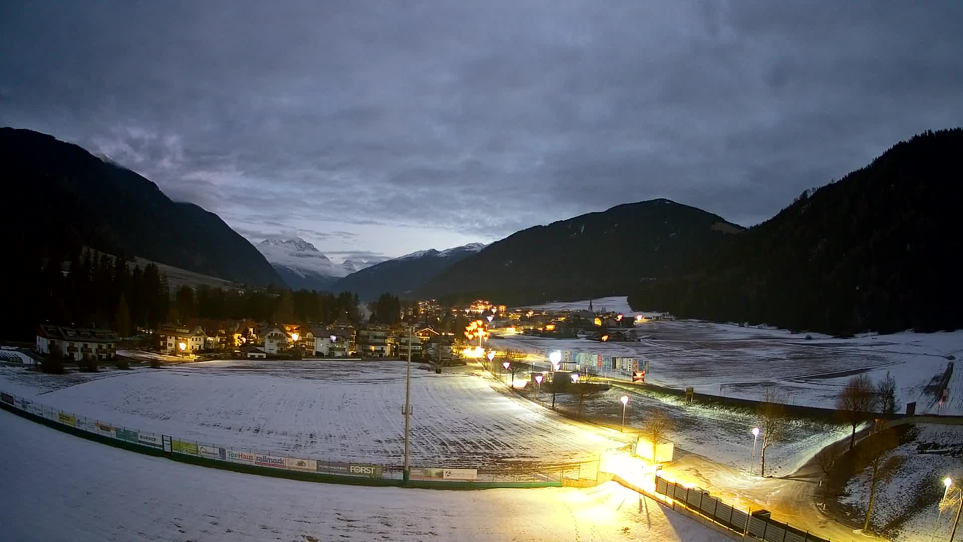 Webcam Niederrasen / Kronplatz – Live View from Val Anterselva