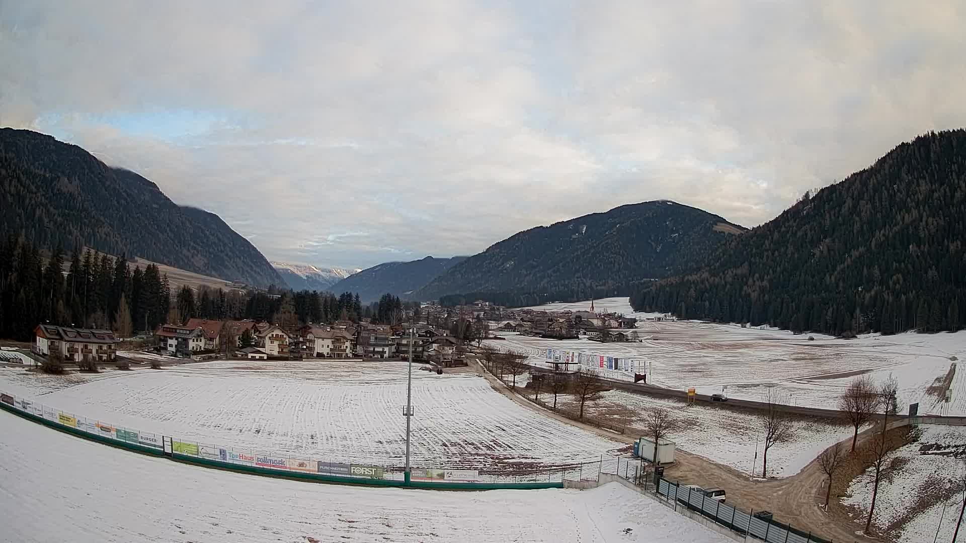 Webcam Niederrasen / Kronplatz – Live View from Val Anterselva