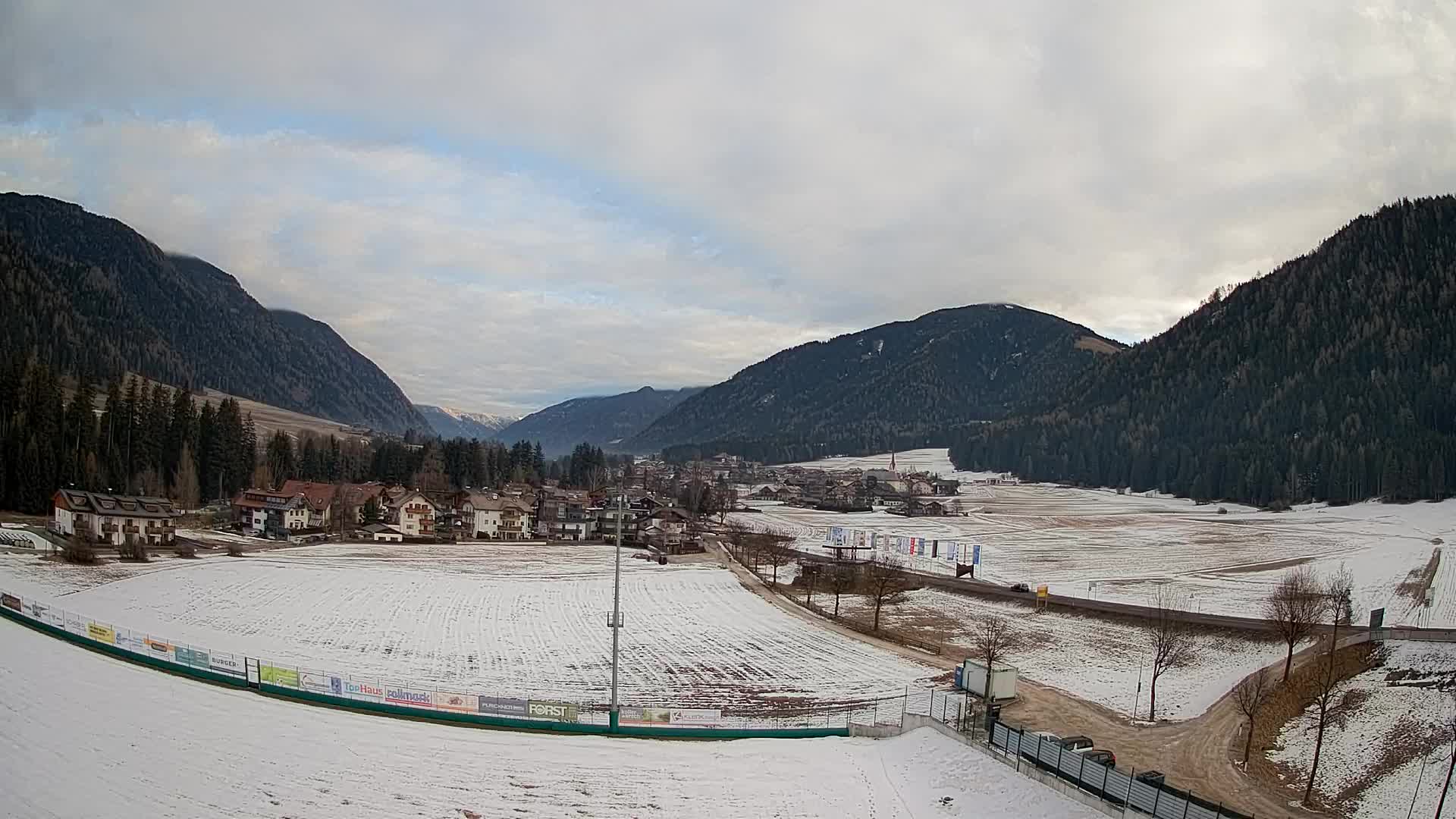 Web kamera Niederrasen / Kronplatz – Pogled uživo iz doline Anterselva