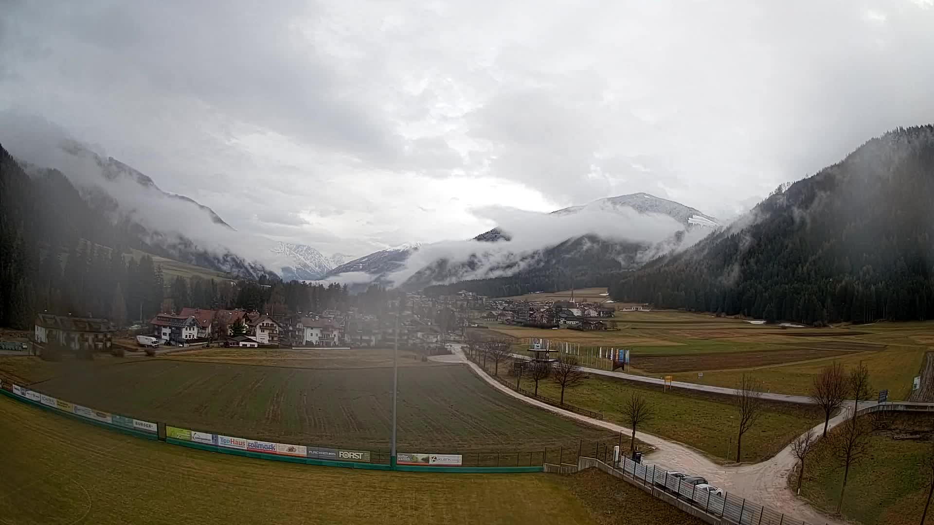 Webcam Niederrasen / Kronplatz – Live View from Val Anterselva