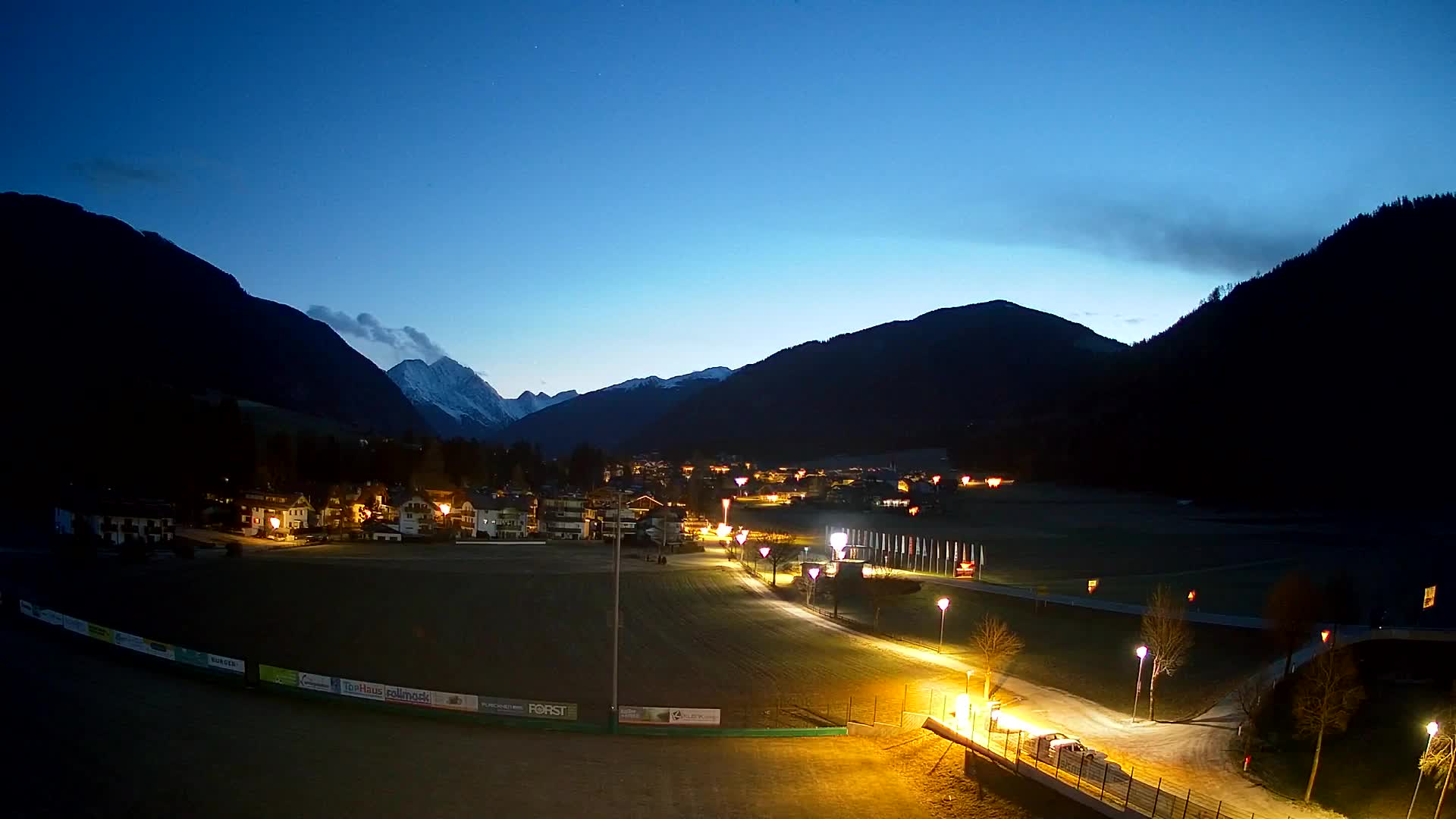 Webcam Niederrasen / Kronplatz – Vue en direct depuis la Vallée d’Anterselva