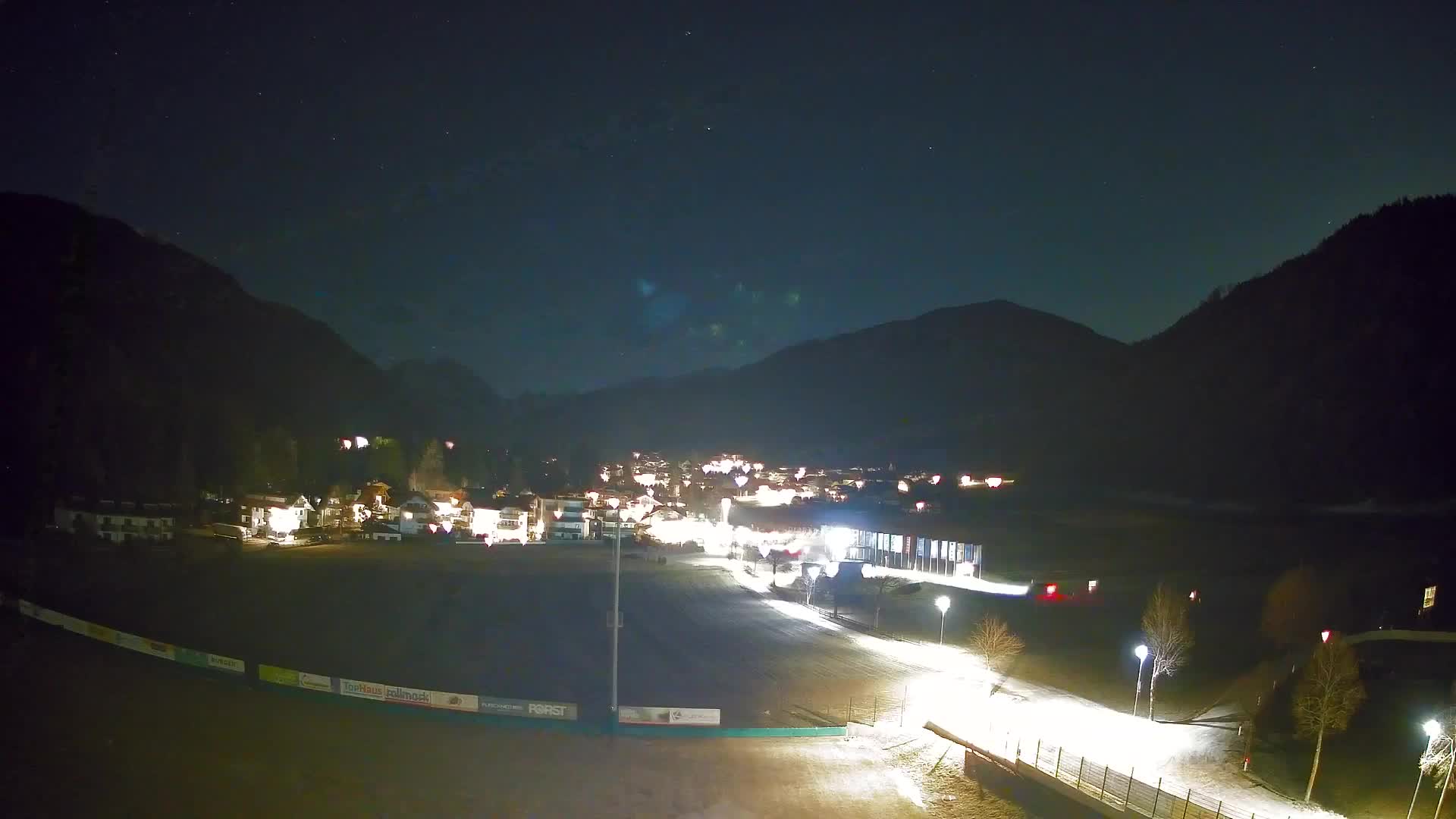 Webcam Rasun di Sotto / Plan de Corones – Vista live dalla Val Anterselva