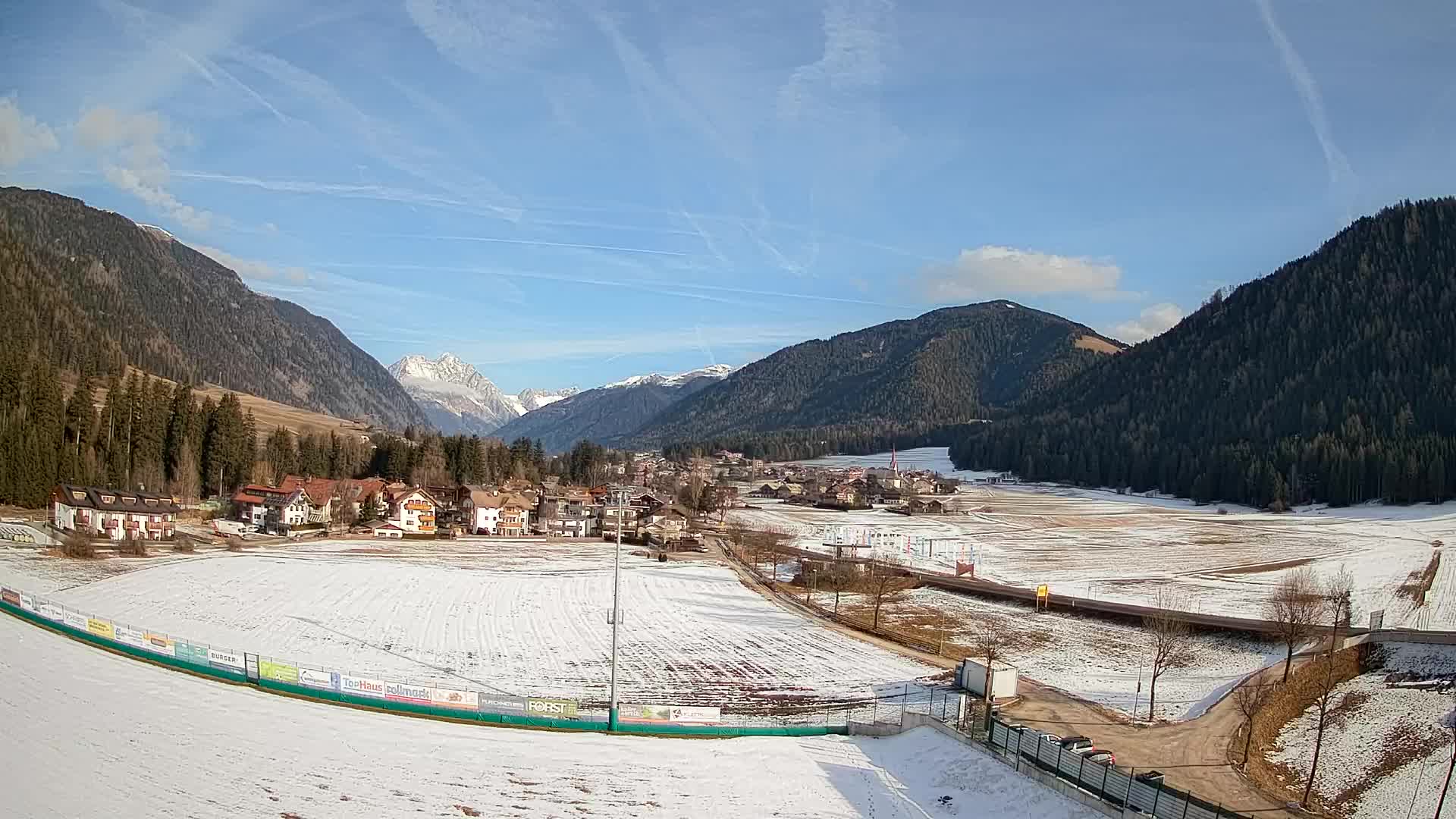 Webcam Niederrasen / Kronplatz – Live View from Val Anterselva