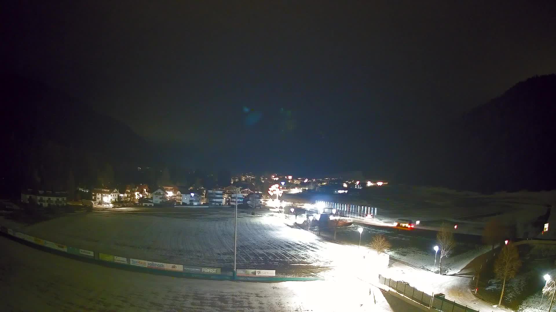 Webcam Rasun di Sotto / Plan de Corones – Vista live dalla Val Anterselva