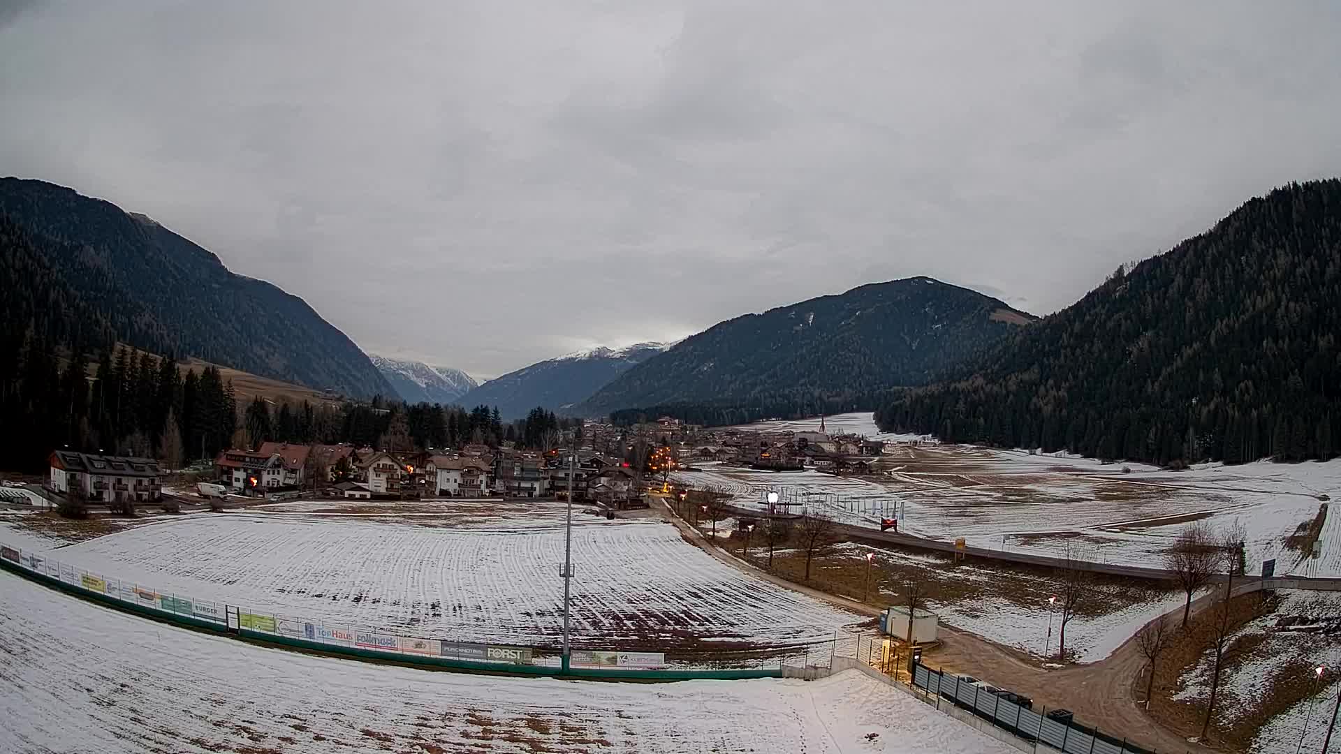 Webcam Niederrasen / Kronplatz – Vue en direct depuis la Vallée d’Anterselva