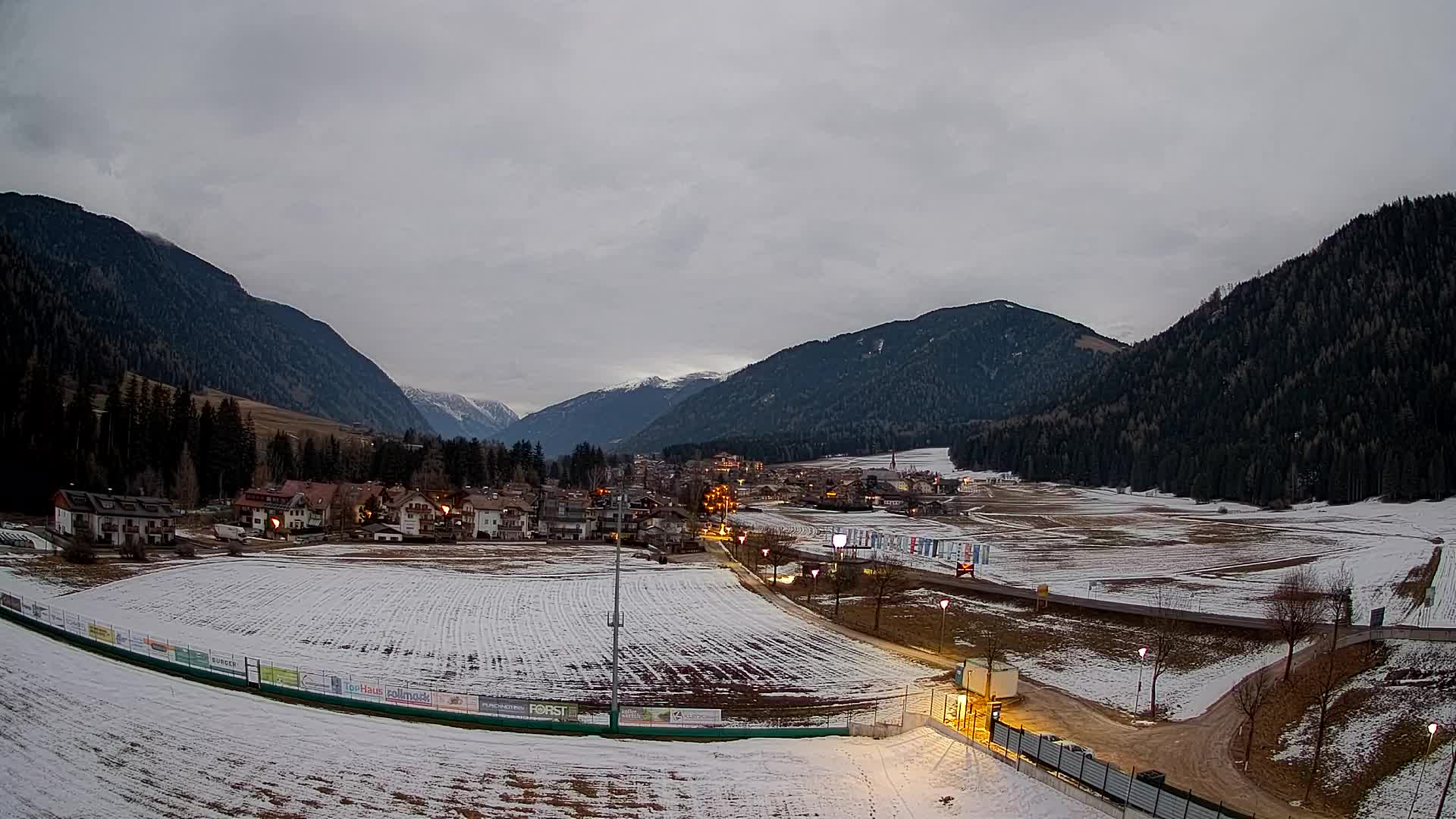 Web kamera Niederrasen / Kronplatz – Pogled v živo iz doline Anterselva