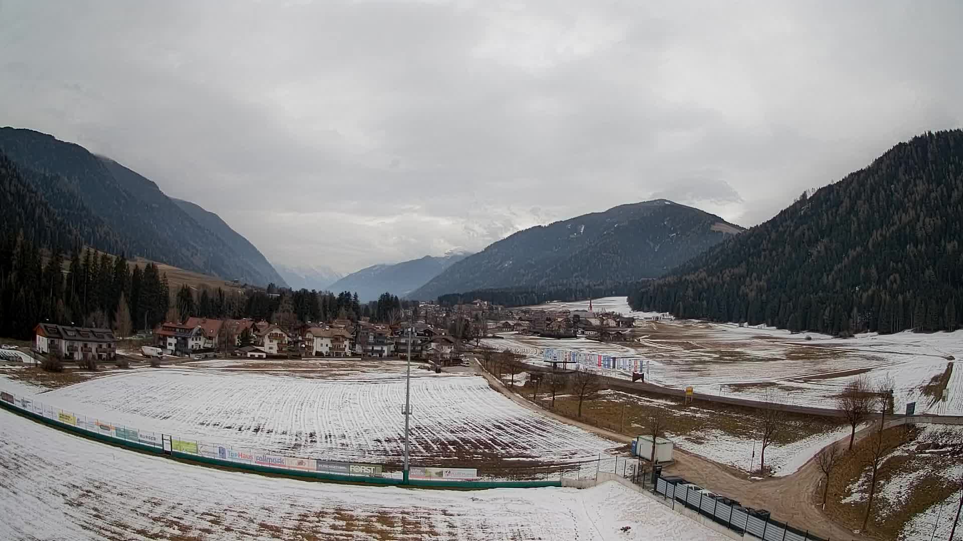 Web kamera Niederrasen / Kronplatz – Pogled uživo iz doline Anterselva