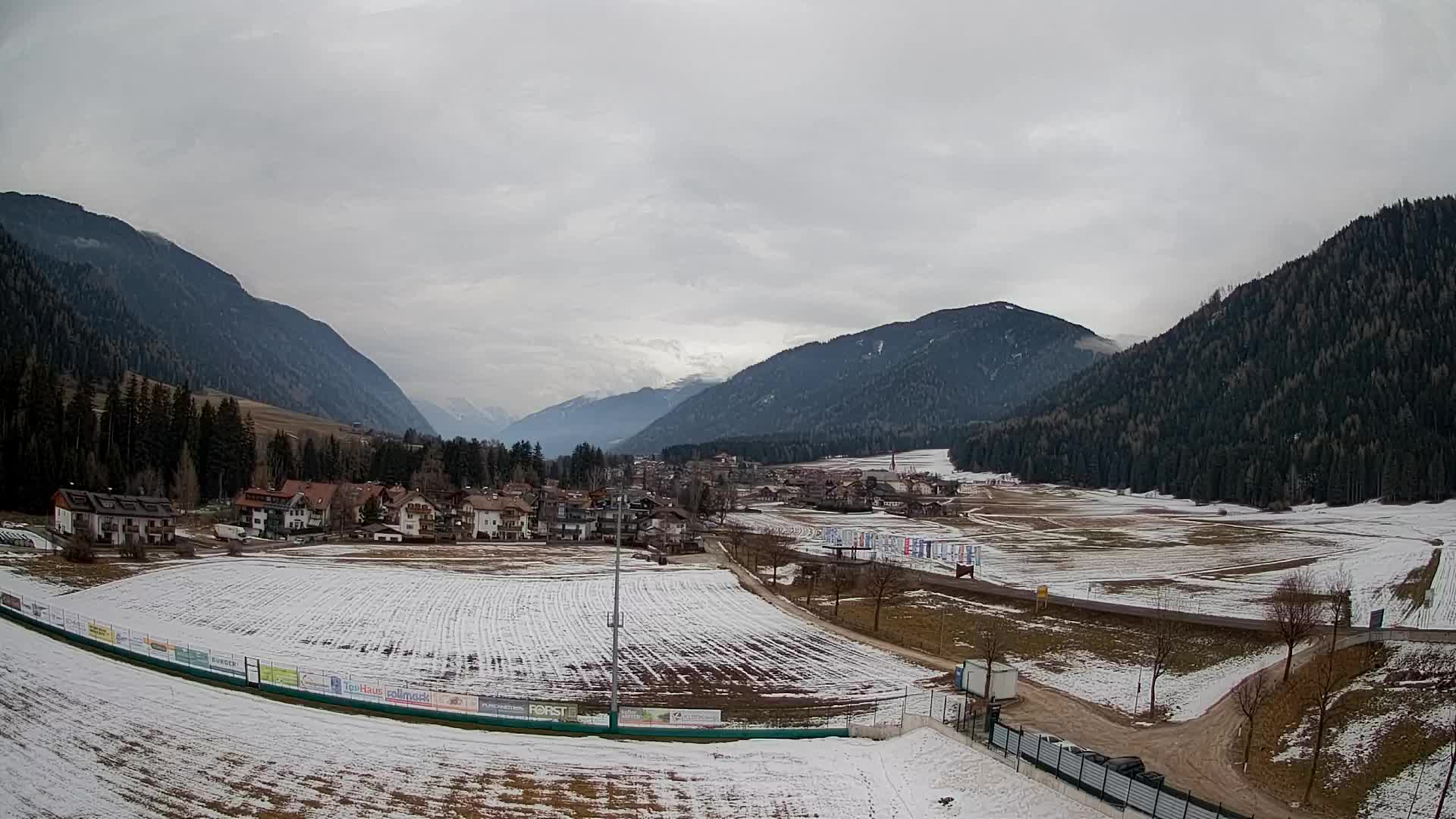 Web kamera Niederrasen / Kronplatz – Pogled uživo iz doline Anterselva