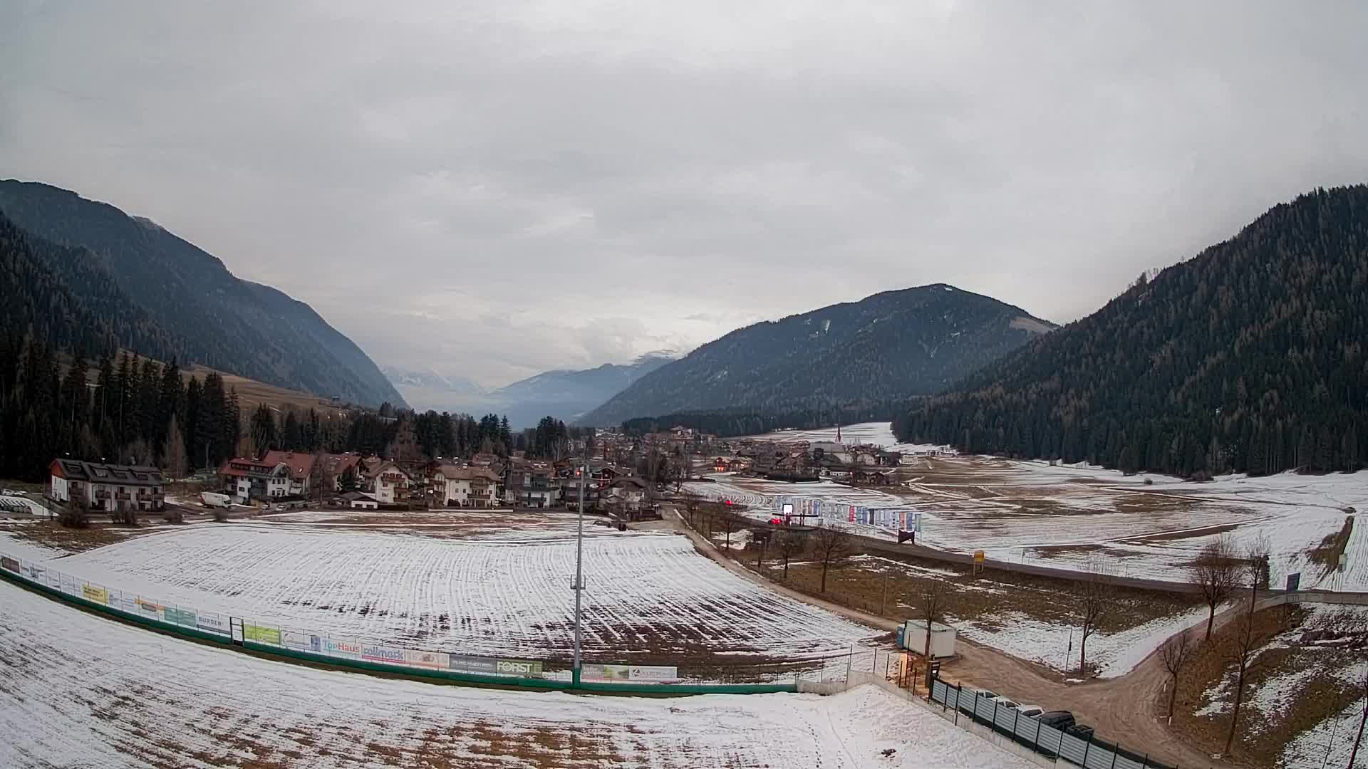 Web kamera Niederrasen / Kronplatz – Pogled uživo iz doline Anterselva