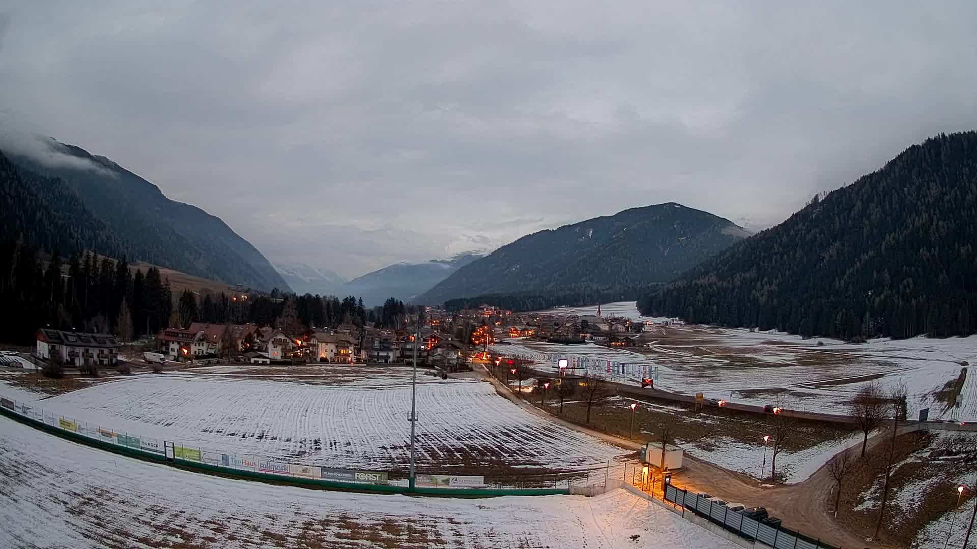 Web kamera Niederrasen / Kronplatz – Pogled v živo iz doline Anterselva