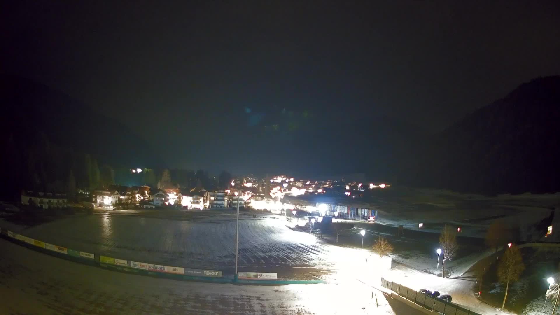 Webcam Niederrasen / Kronplatz – Vue en direct depuis la Vallée d’Anterselva