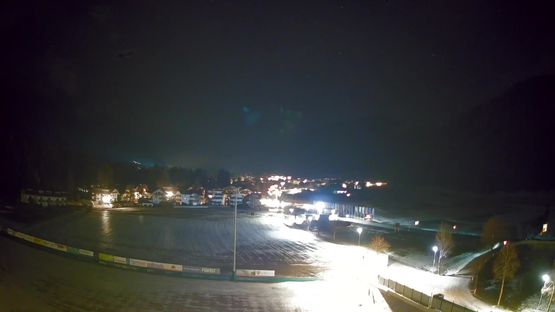 Webcam Niederrasen / Kronplatz – Vista en directo desde el Valle de Anterselva