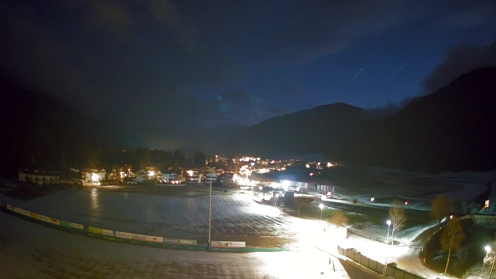Webcam Rasun di Sotto / Plan de Corones – Vista live dalla Val Anterselva