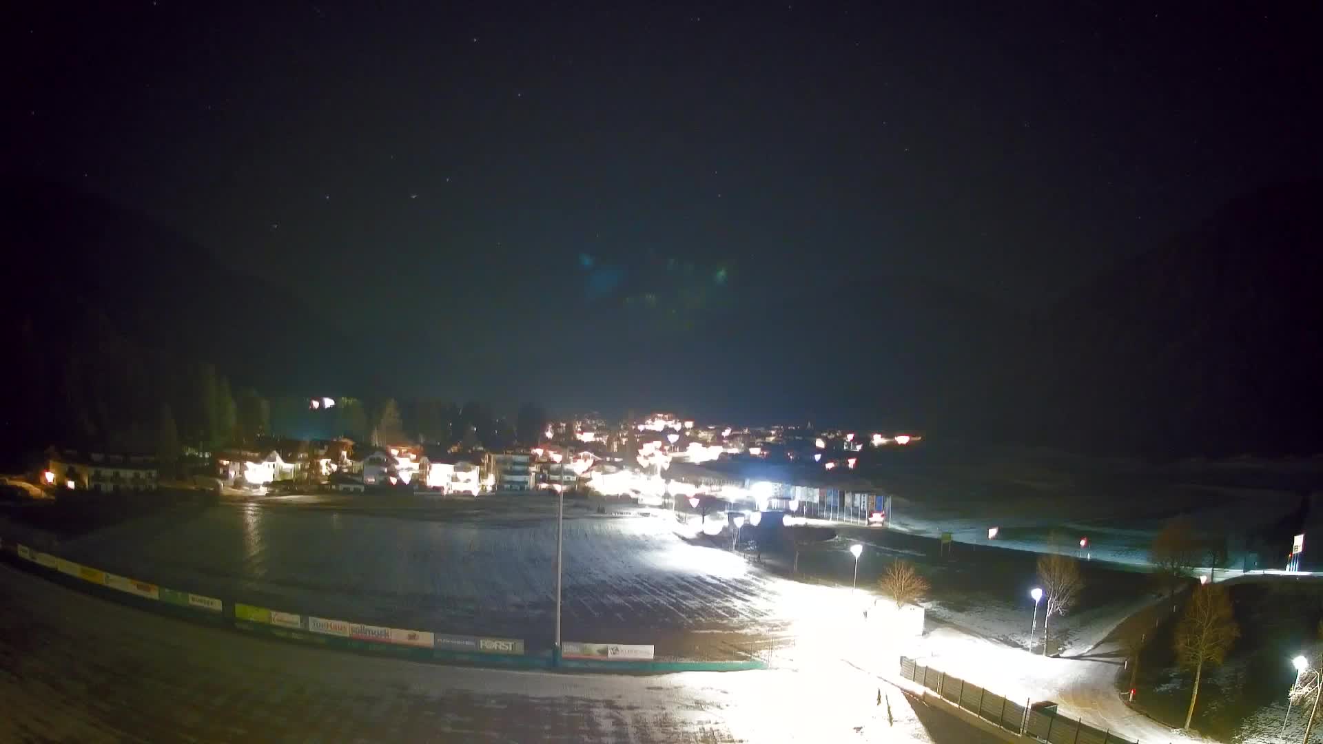 Webcam Rasun di Sotto / Plan de Corones – Vista live dalla Val Anterselva