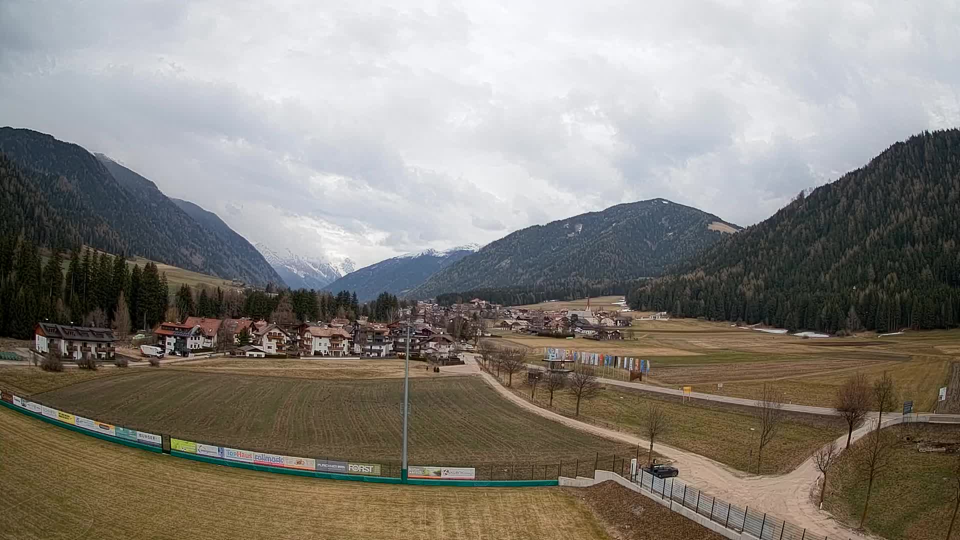 Webcam Niederrasen / Kronplatz – Vue en direct depuis la Vallée d’Anterselva
