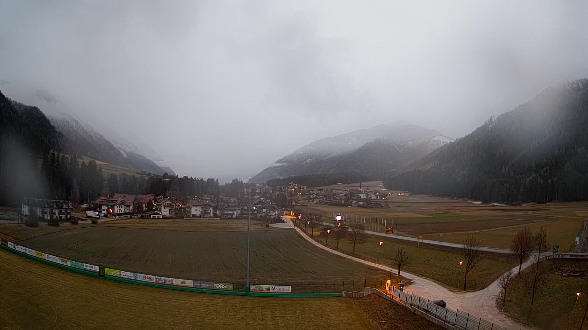 Web kamera Niederrasen / Kronplatz – Pogled uživo iz doline Anterselva