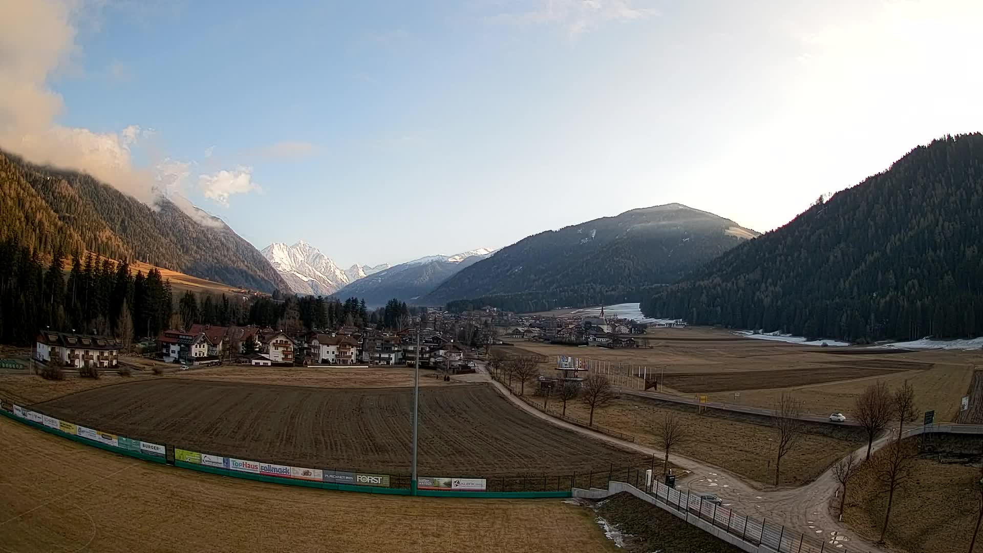 Webcam Niederrasen / Kronplatz – Live View from Val Anterselva