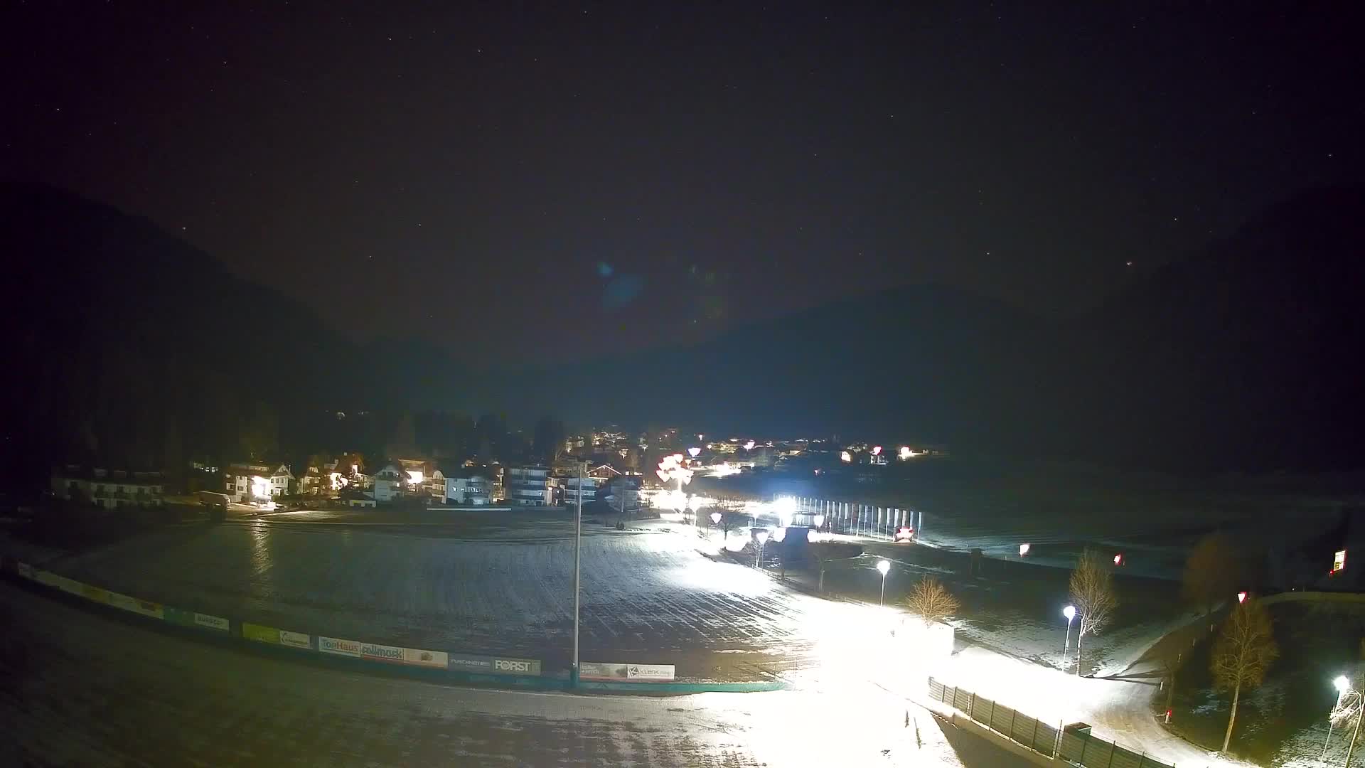 Webcam Rasun di Sotto / Plan de Corones – Vista live dalla Val Anterselva