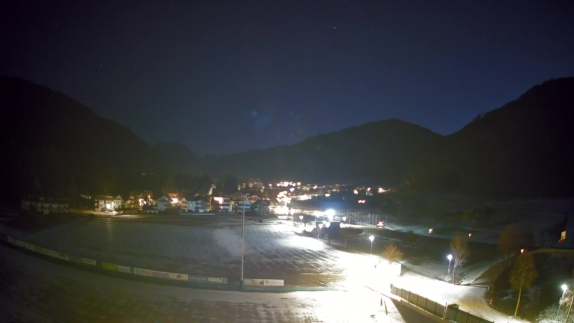 Webcam Niederrasen / Kronplatz – Live View from Val Anterselva