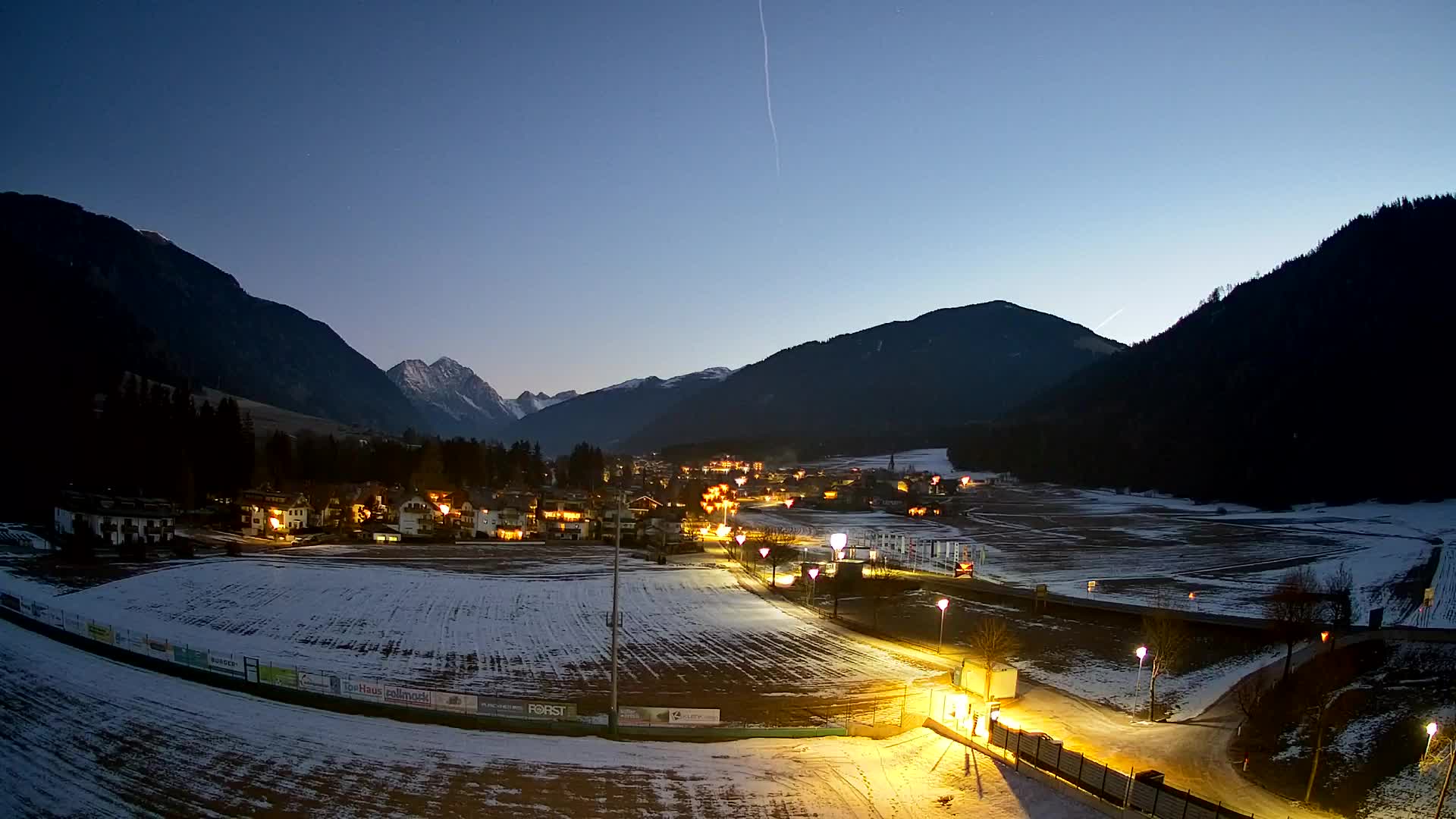 Webcam Niederrasen / Kronplatz – Vue en direct depuis la Vallée d’Anterselva