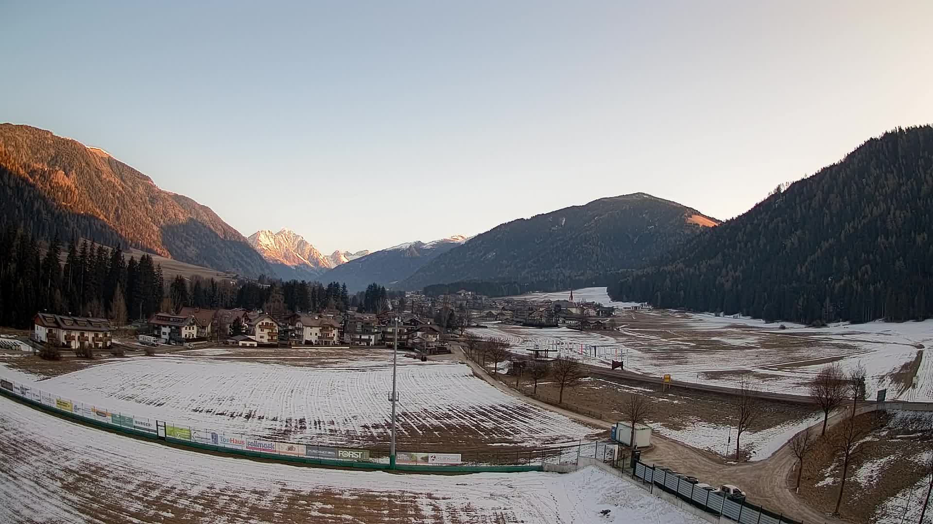 Webcam Niederrasen / Kronplatz – Live View from Val Anterselva