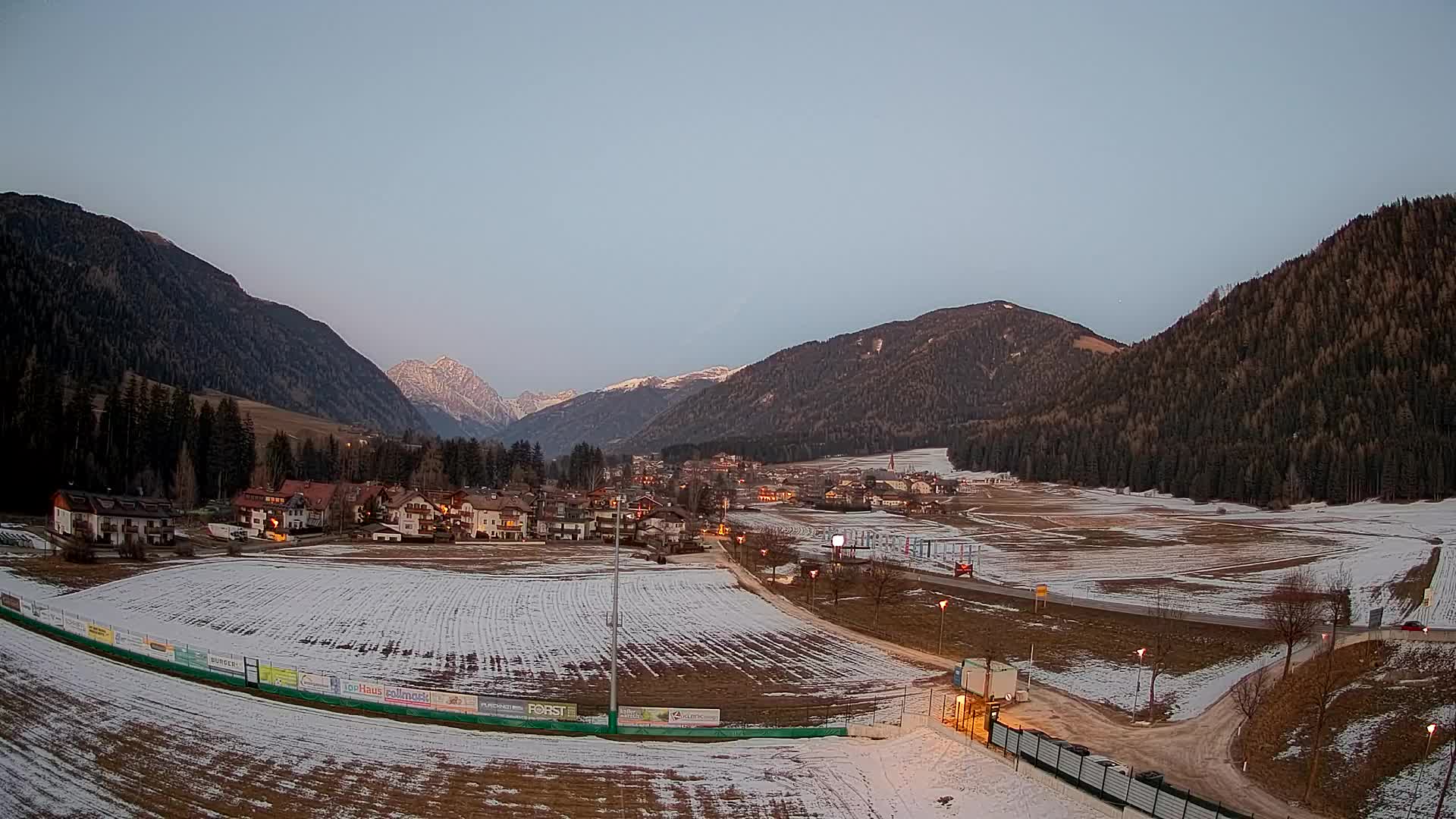 Webcam Niederrasen / Kronplatz – Live View from Val Anterselva
