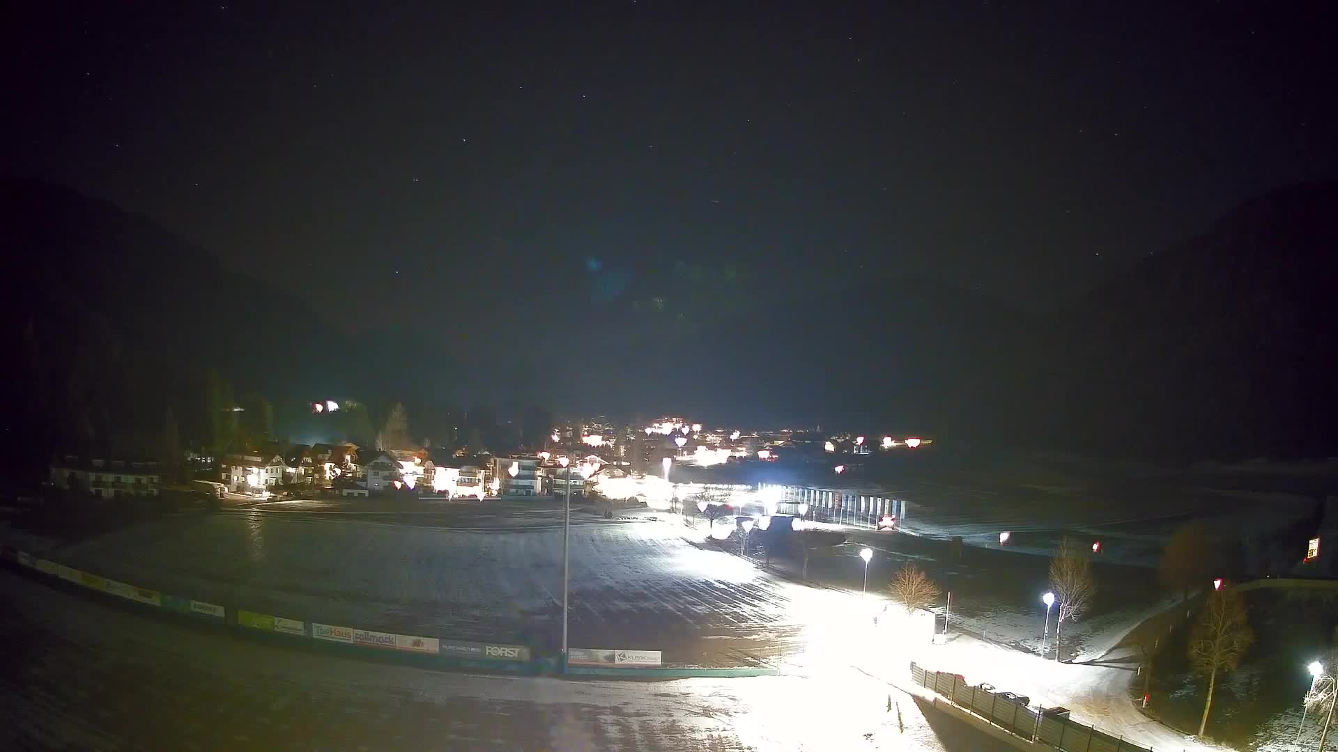 Webcam Niederrasen / Kronplatz – Live View from Val Anterselva