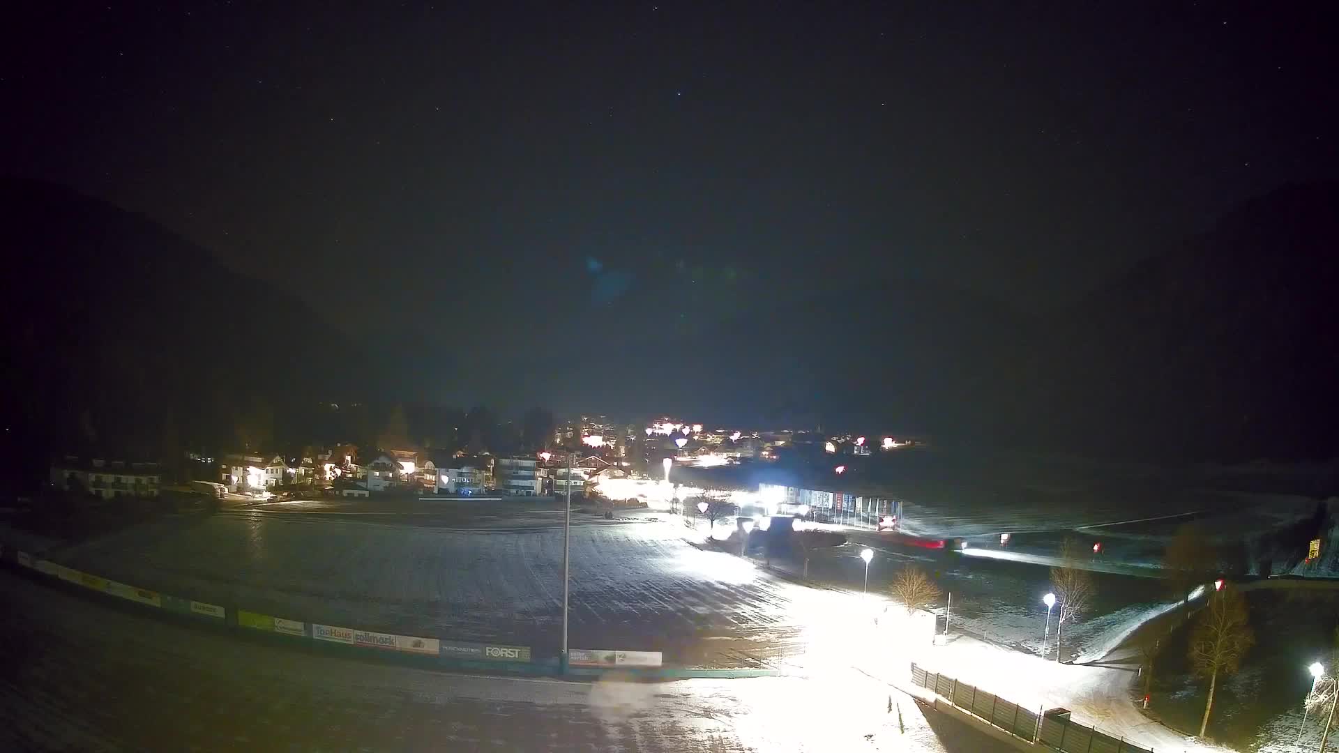 Webcam Niederrasen / Kronplatz – Live View from Val Anterselva