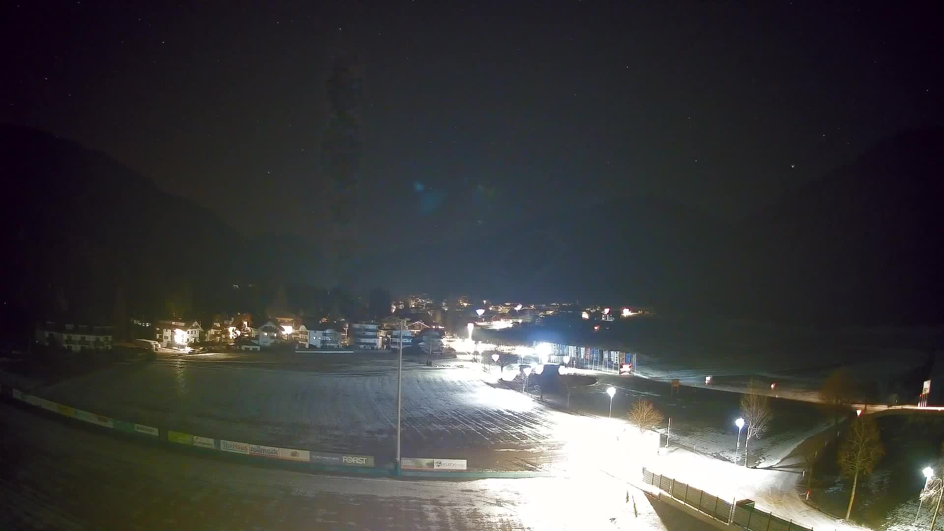Webcam Rasun di Sotto / Plan de Corones – Vista live dalla Val Anterselva