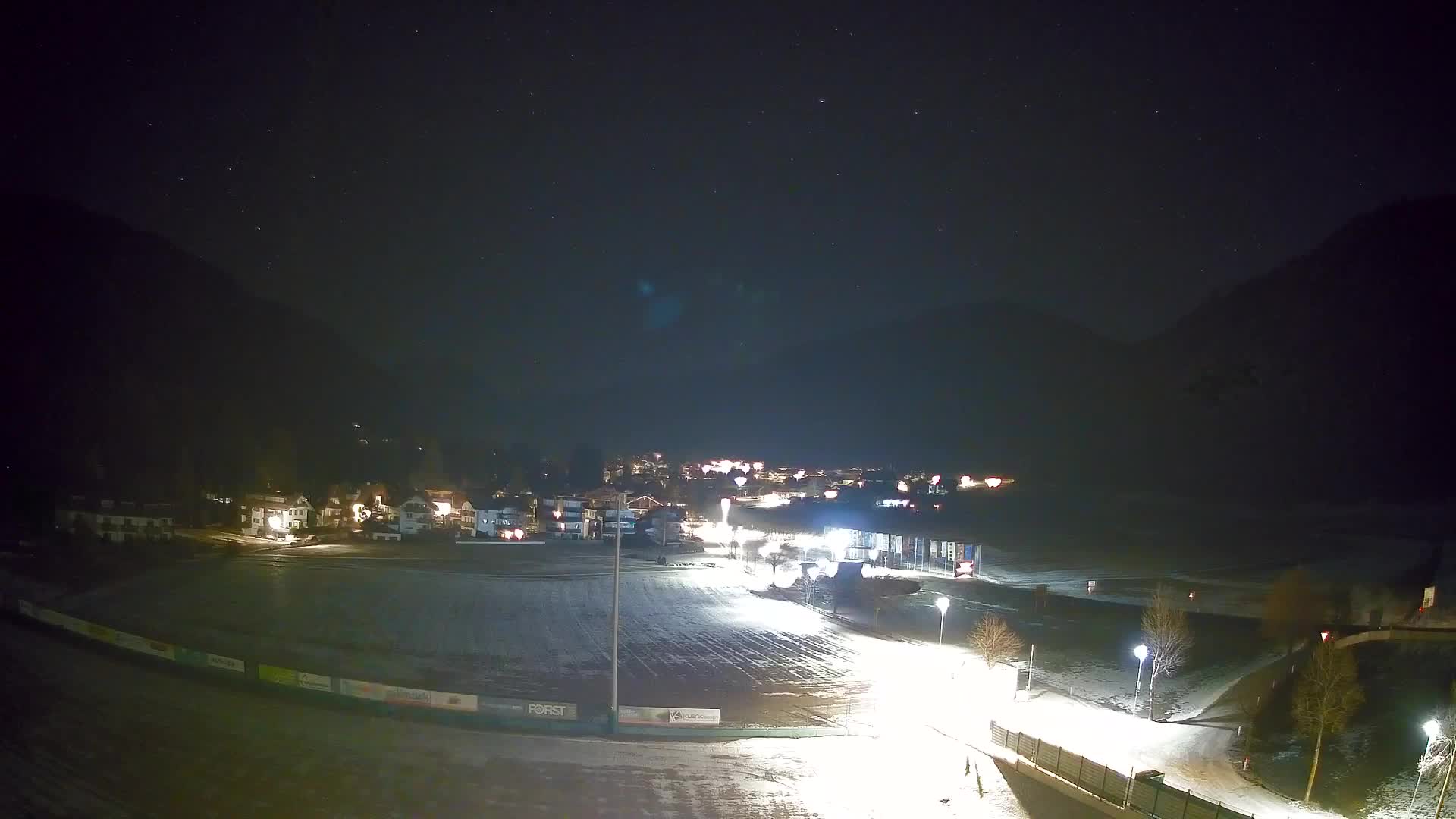 Webcam Rasun di Sotto / Plan de Corones – Vista live dalla Val Anterselva