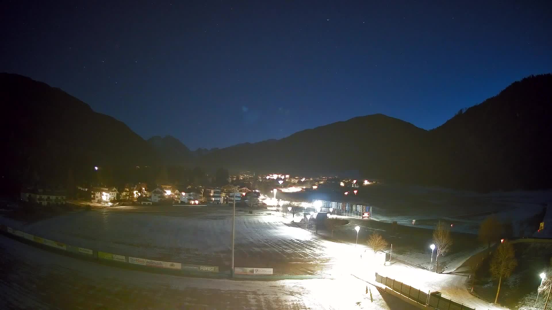 Webcam Niederrasen / Kronplatz – Vue en direct depuis la Vallée d’Anterselva