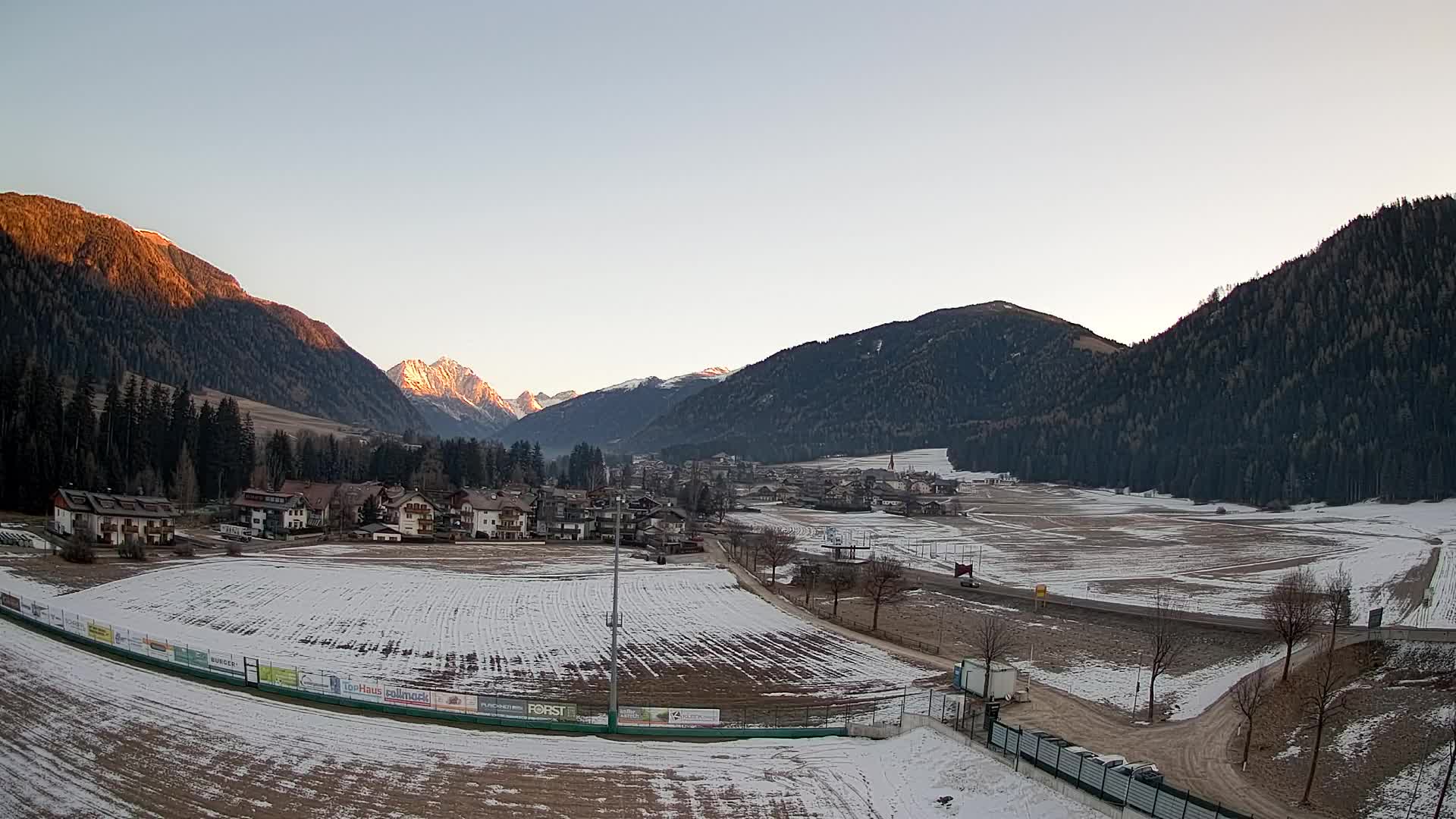 Web kamera Niederrasen / Kronplatz – Pogled v živo iz doline Anterselva
