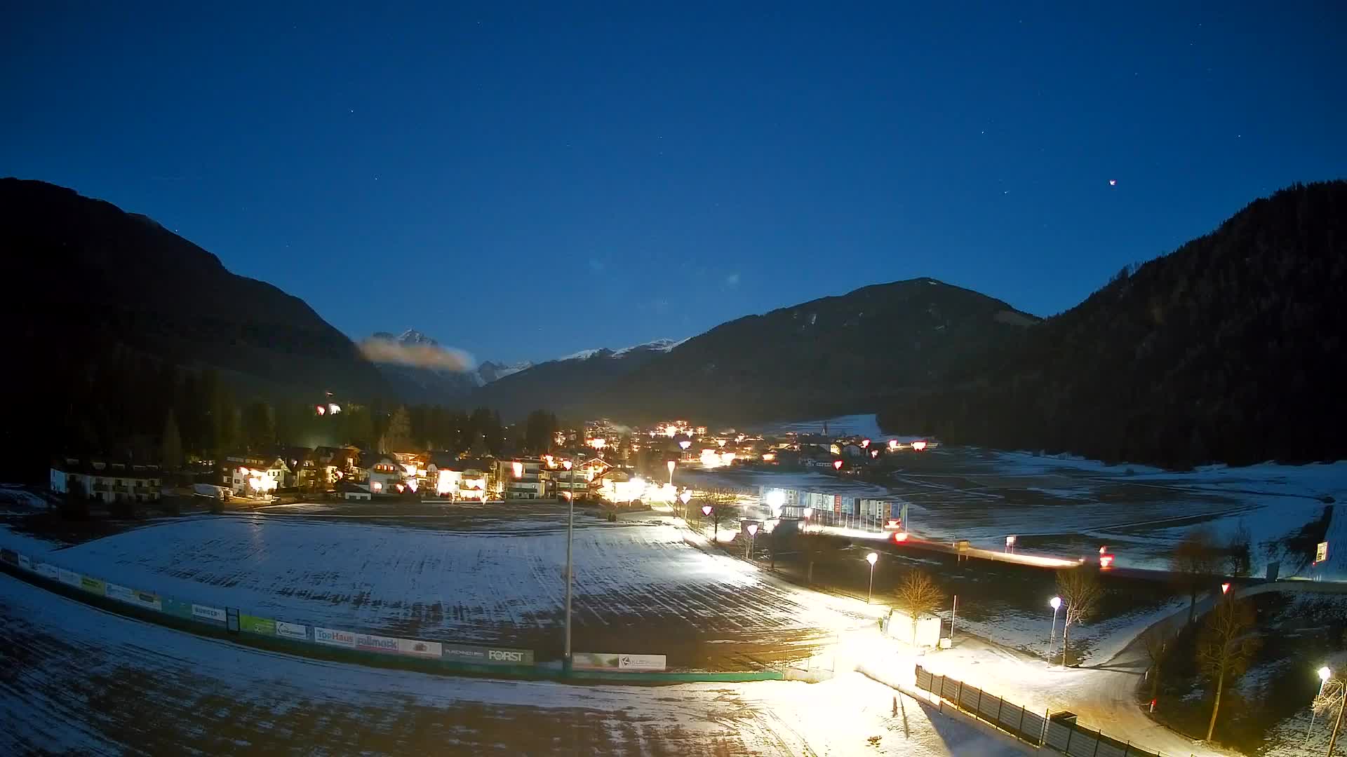 Webcam Niederrasen / Kronplatz – Liveblick aus dem Antholzertal