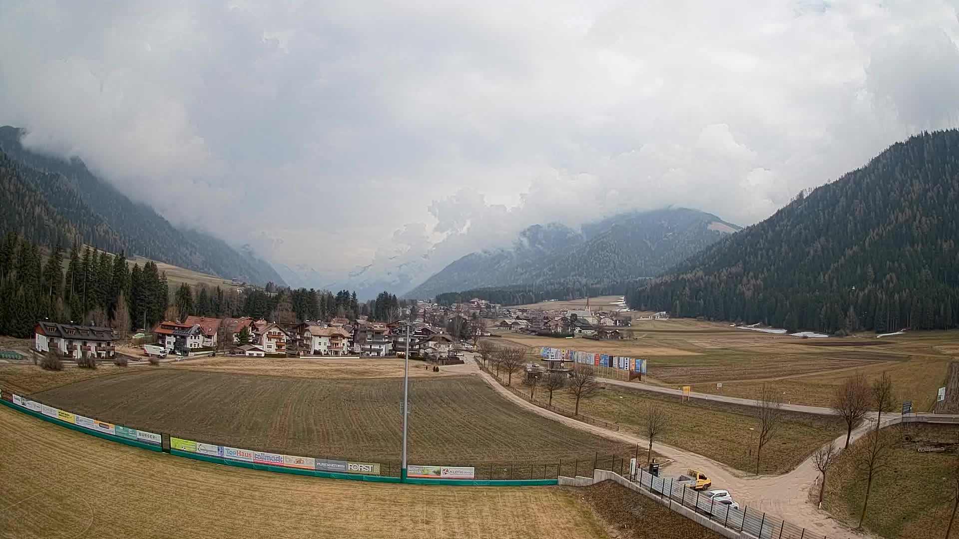 Webcam Niederrasen / Kronplatz – Liveblick aus dem Antholzertal