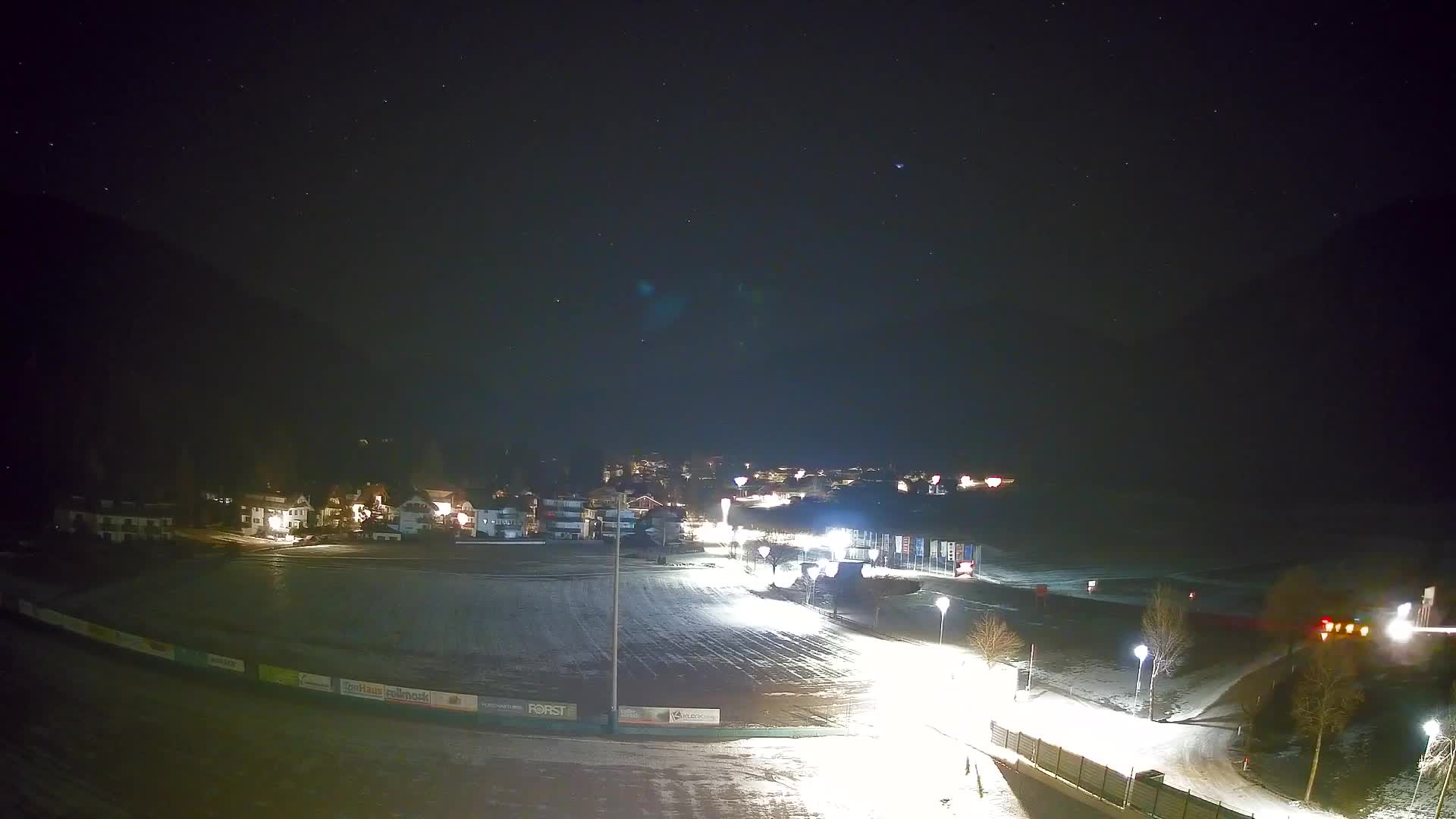 Webcam Rasun di Sotto / Plan de Corones – Vista live dalla Val Anterselva