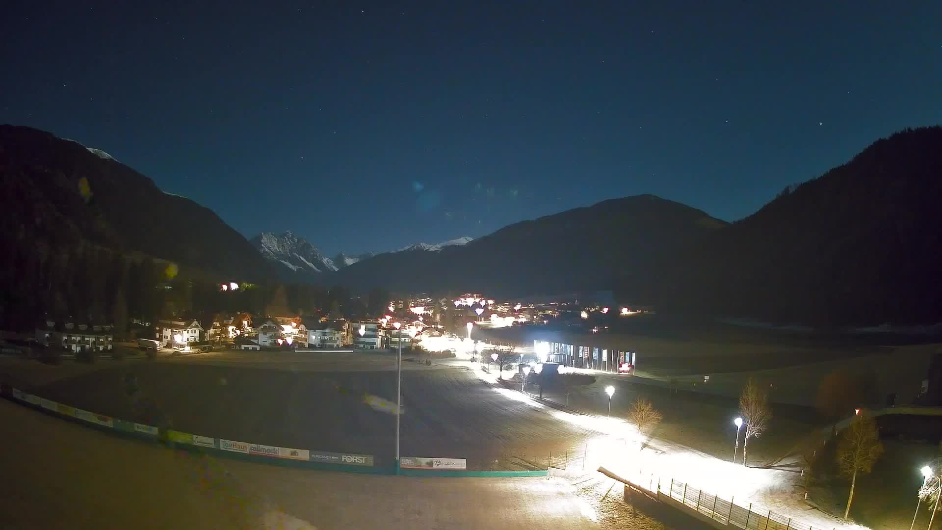 Webcam Rasun di Sotto / Plan de Corones – Vista live dalla Val Anterselva