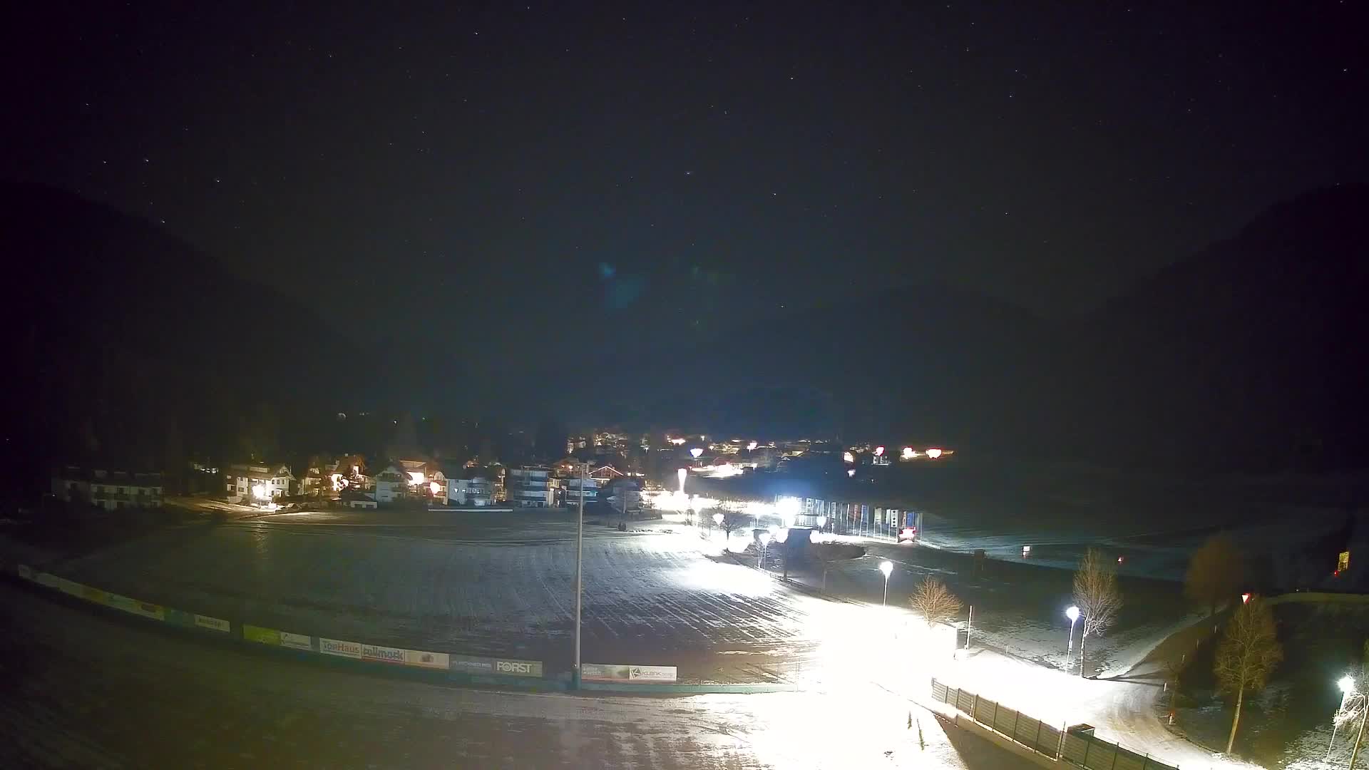 Webcam Rasun di Sotto / Plan de Corones – Vista live dalla Val Anterselva