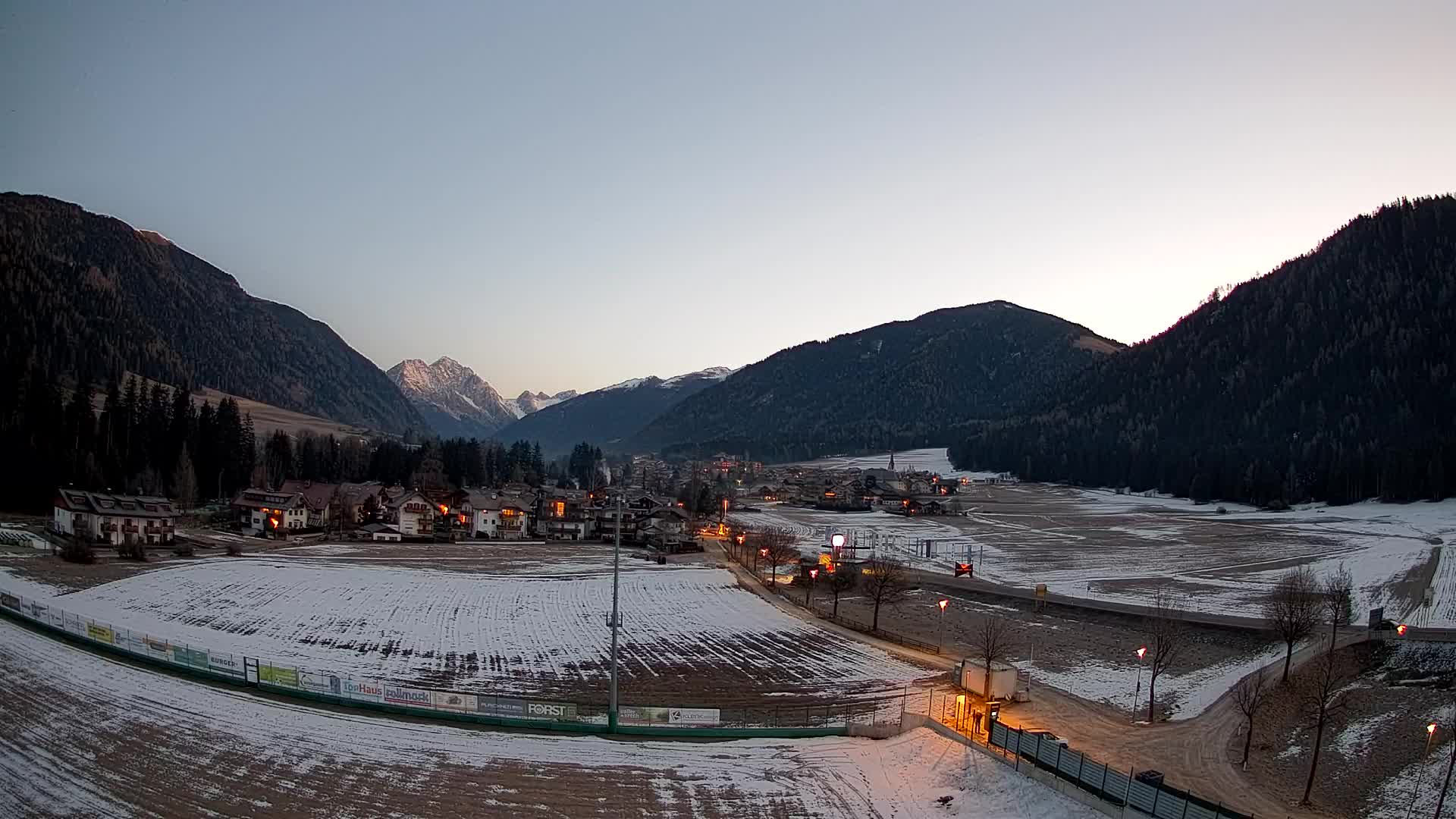 Webcam Niederrasen / Kronplatz – Liveblick aus dem Antholzertal