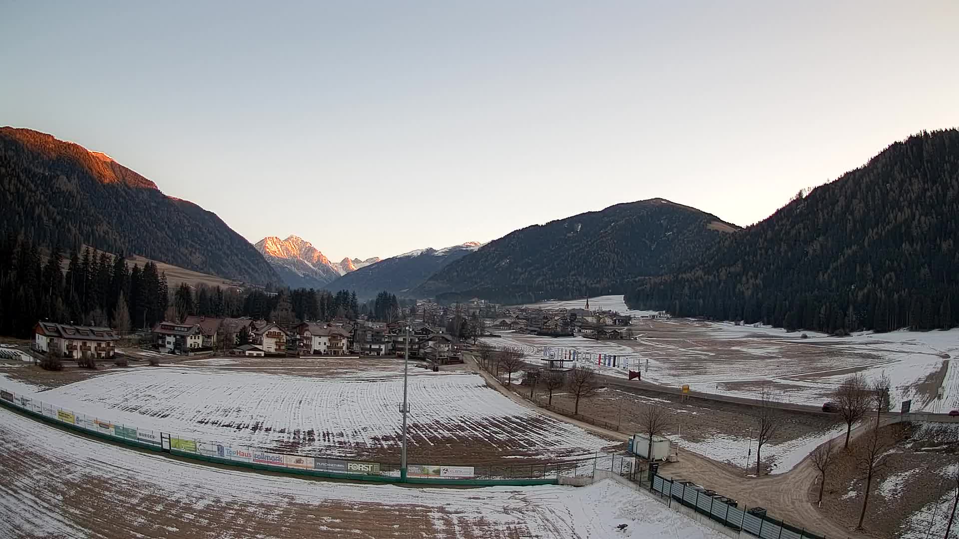 Web kamera Niederrasen / Kronplatz – Pogled uživo iz doline Anterselva