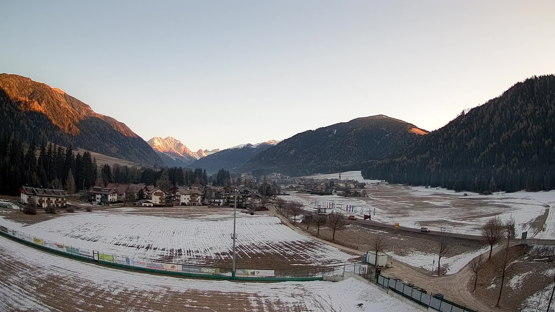 Webcam Niederrasen / Kronplatz – Live View from Val Anterselva