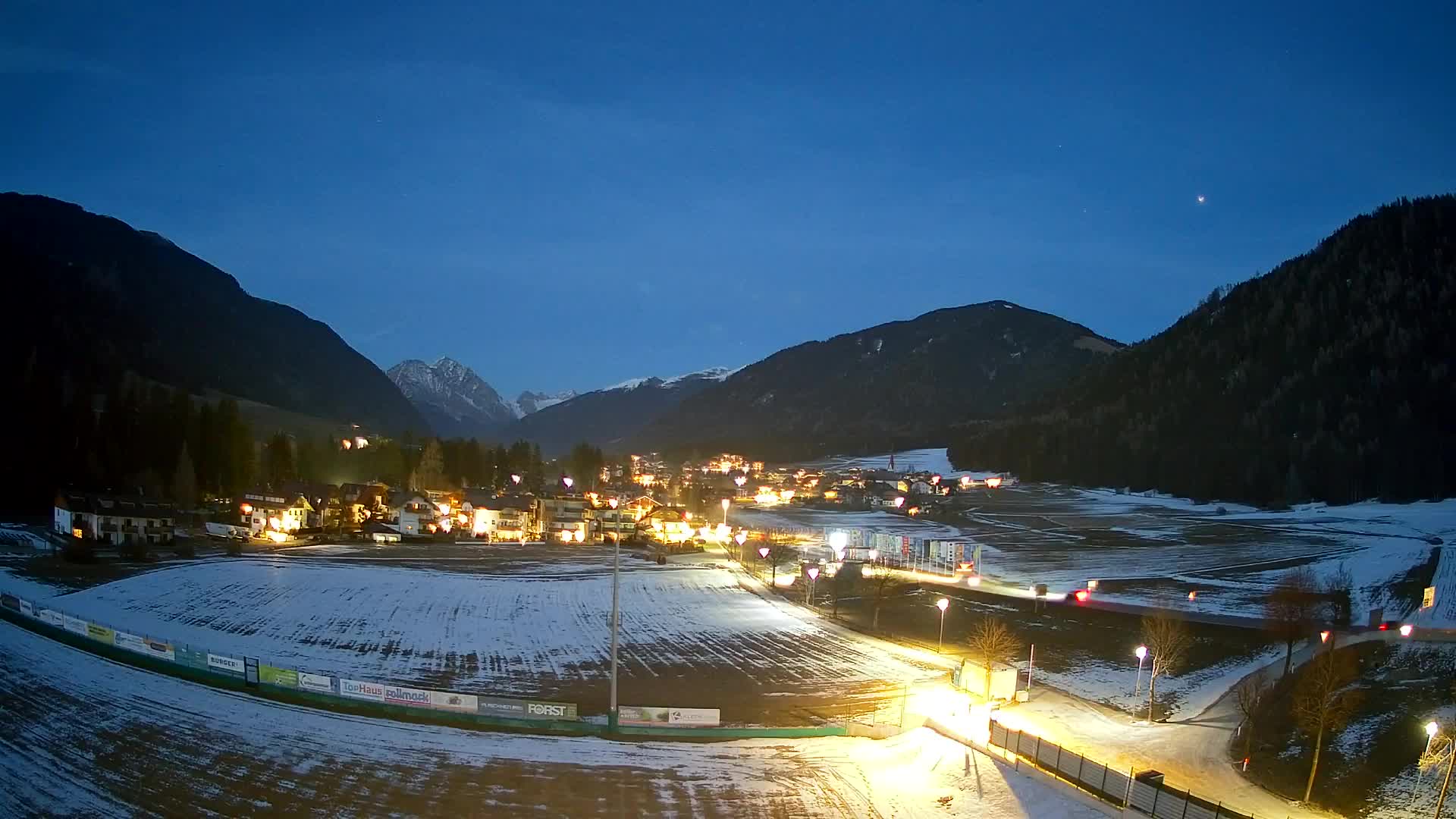 Webcam Niederrasen / Kronplatz – Live View from Val Anterselva