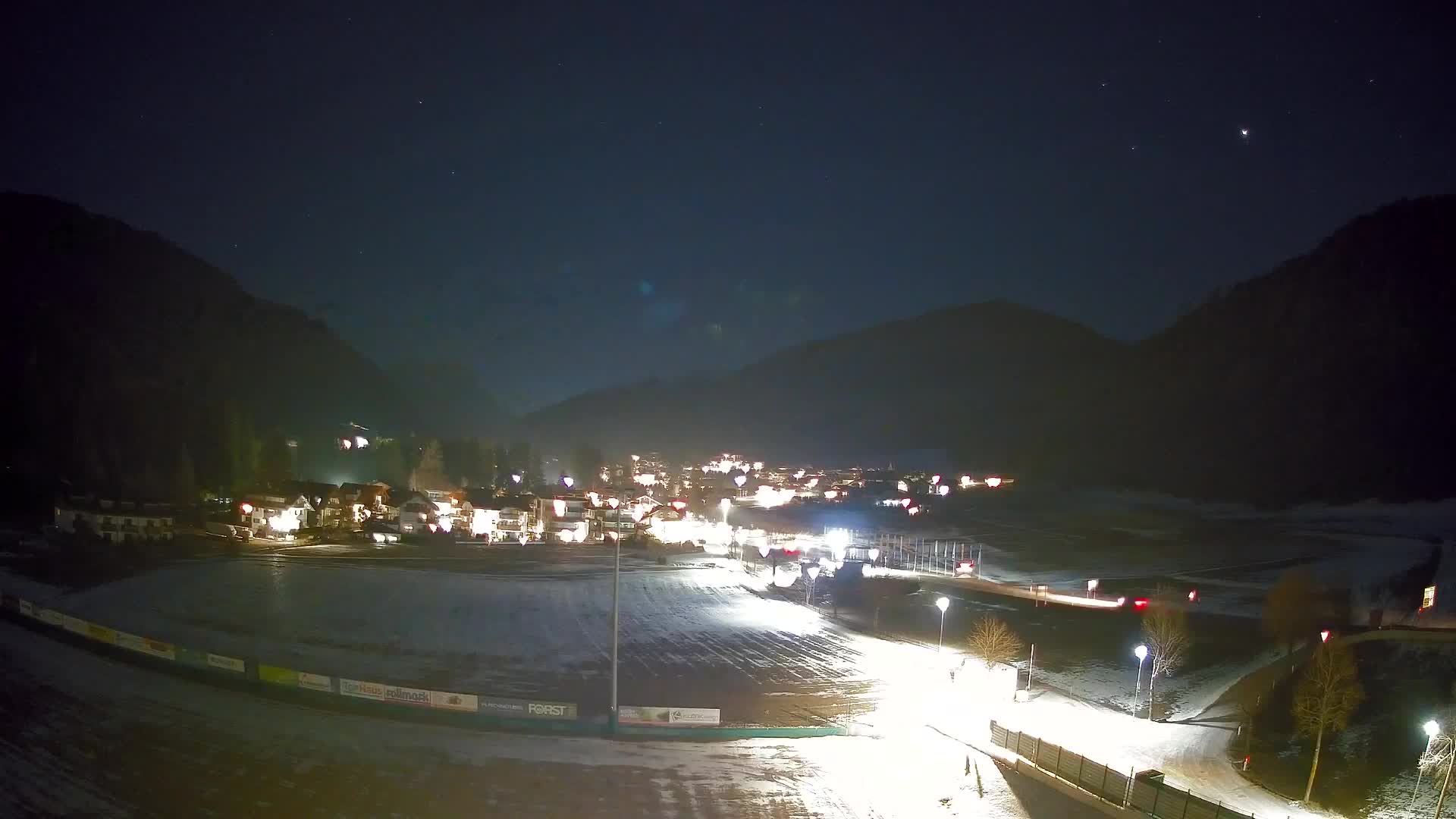 Webcam Niederrasen / Kronplatz – Live View from Val Anterselva